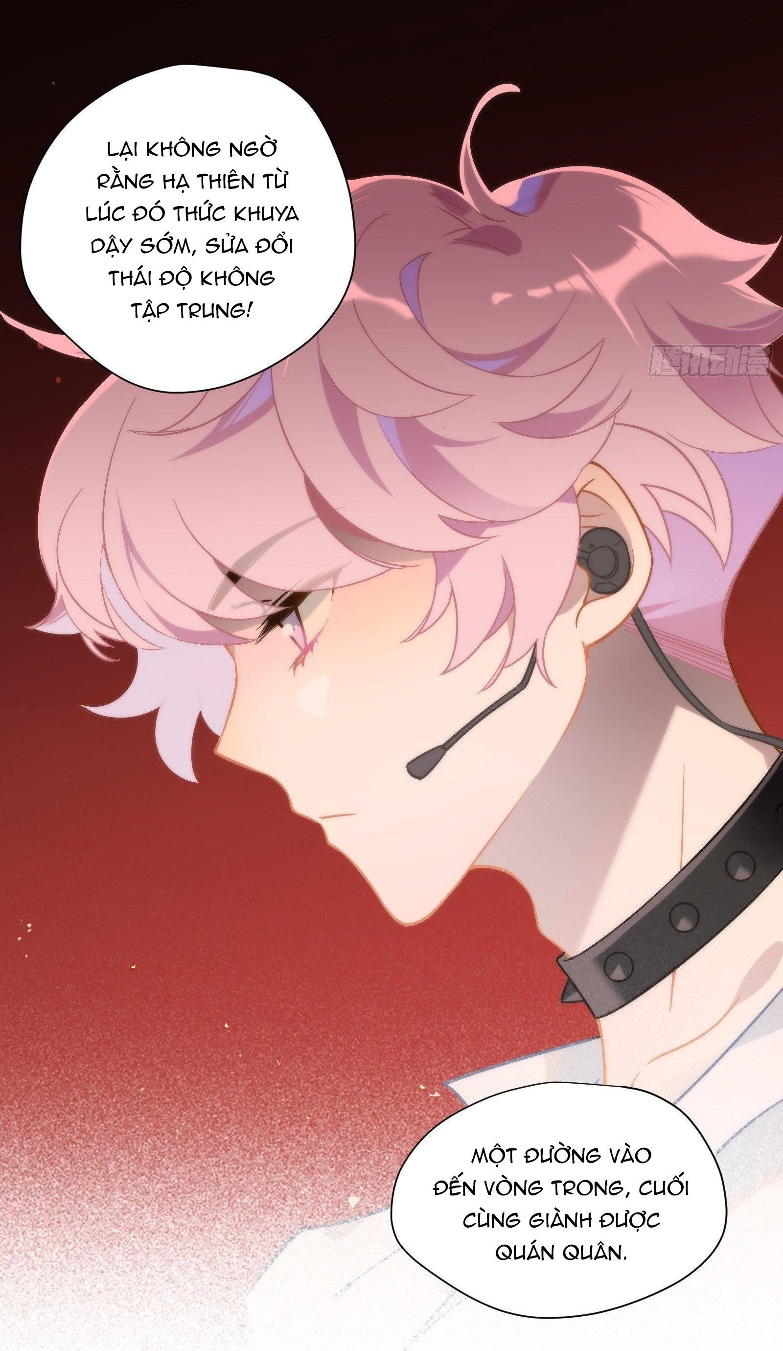 Cá Muối Của Tôi Xuất Đạo Rồi Chapter 35 - Trang 32