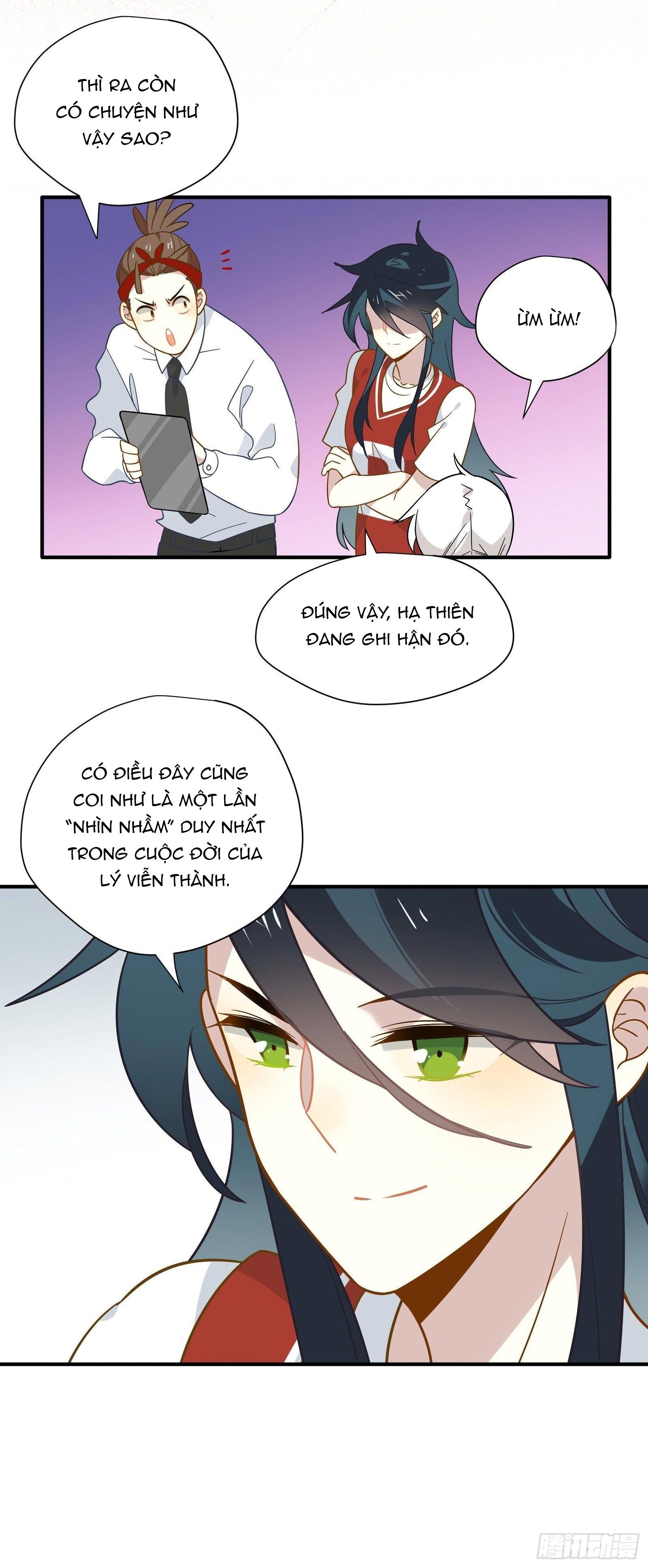 Cá Muối Của Tôi Xuất Đạo Rồi Chapter 35 - Trang 33