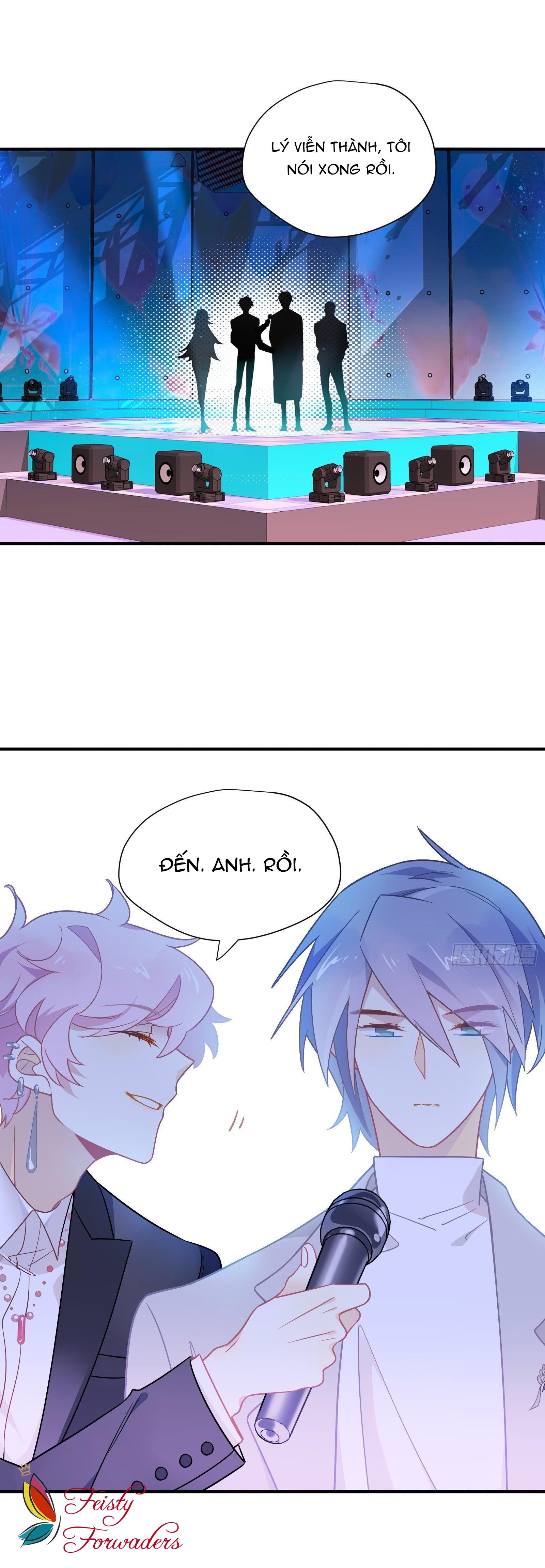 Cá Muối Của Tôi Xuất Đạo Rồi Chapter 35 - Trang 34