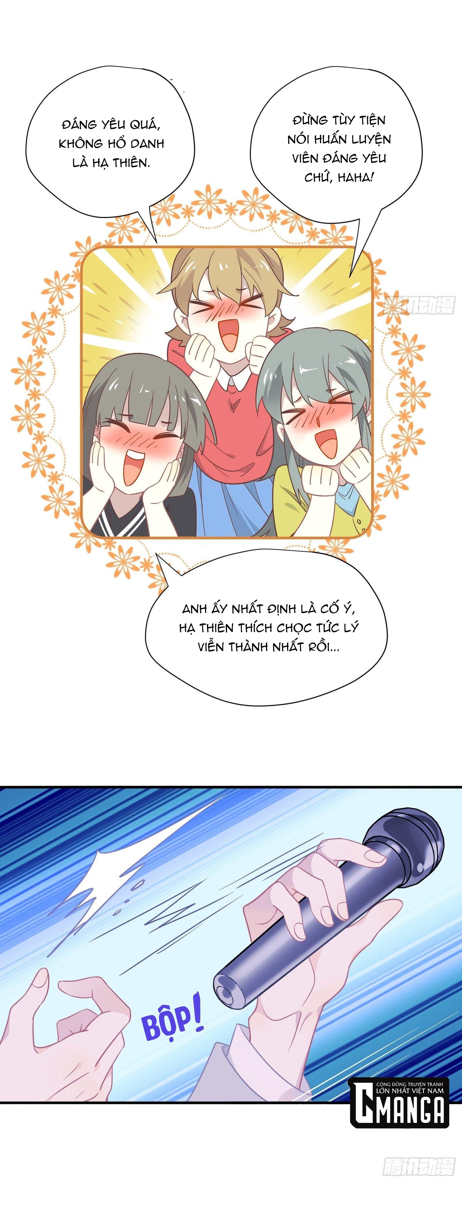 Cá Muối Của Tôi Xuất Đạo Rồi Chapter 35 - Trang 35