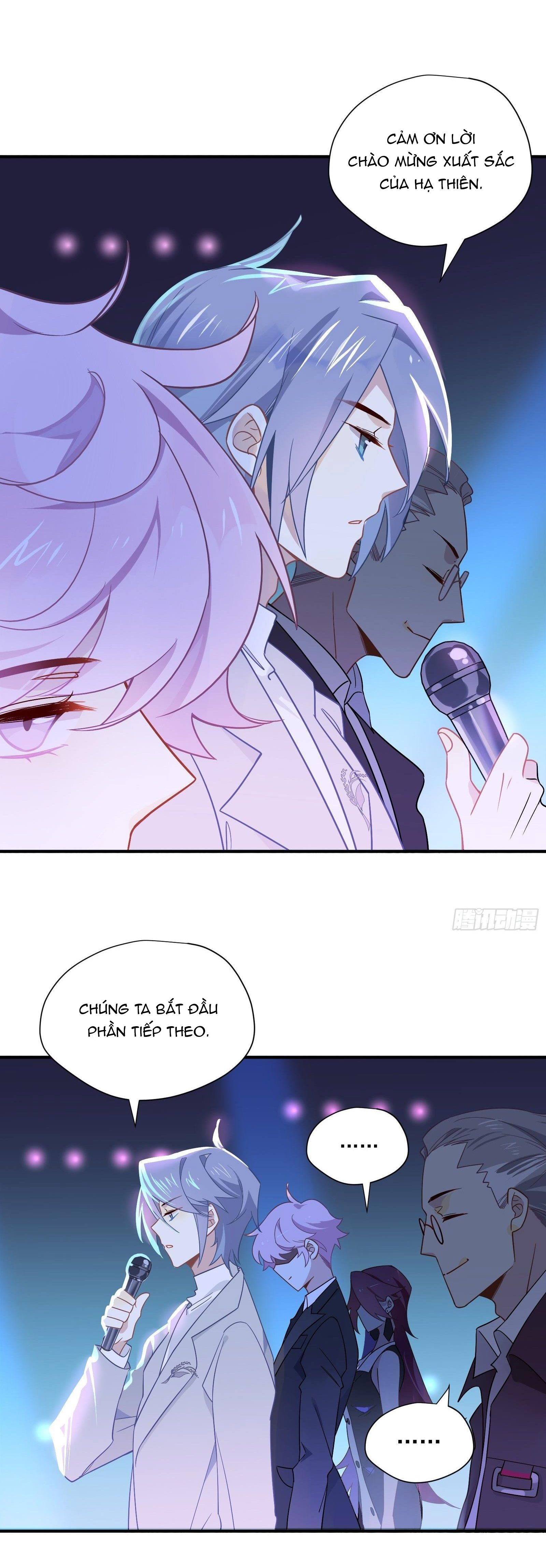 Cá Muối Của Tôi Xuất Đạo Rồi Chapter 35 - Trang 36