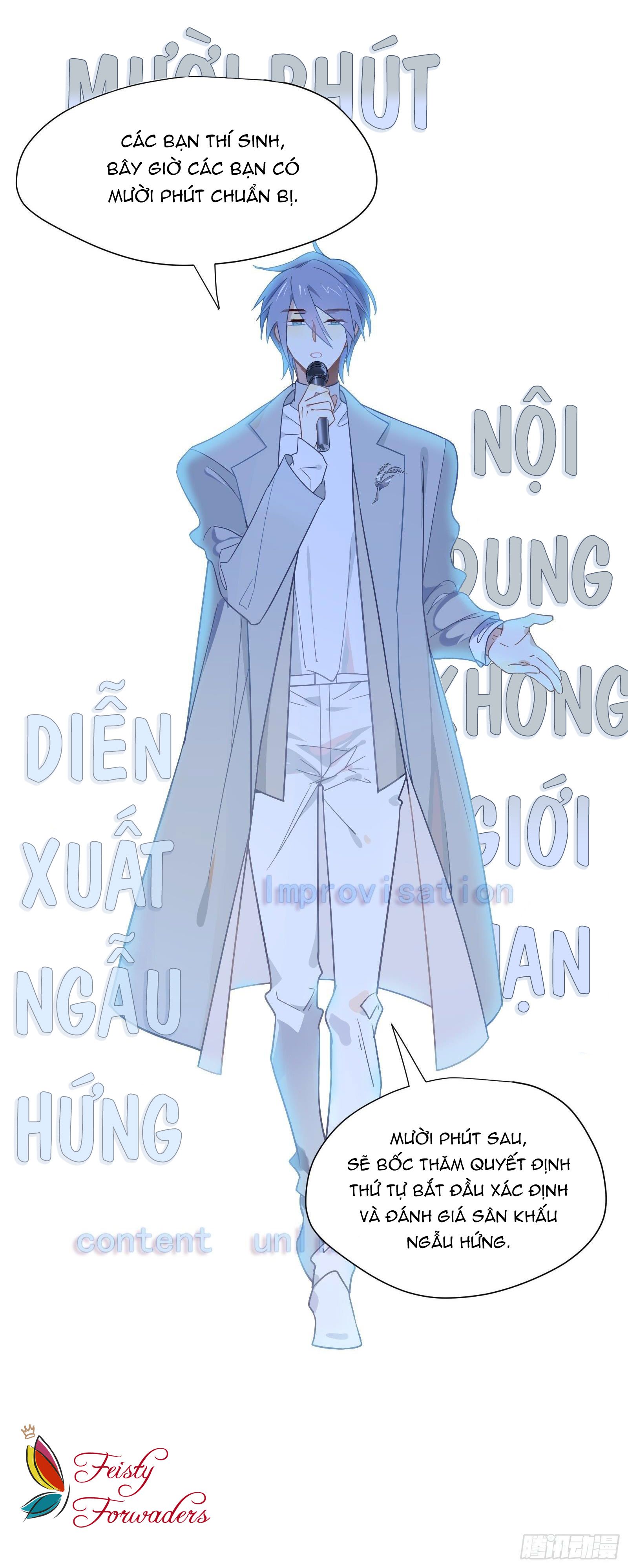 Cá Muối Của Tôi Xuất Đạo Rồi Chapter 35 - Trang 37