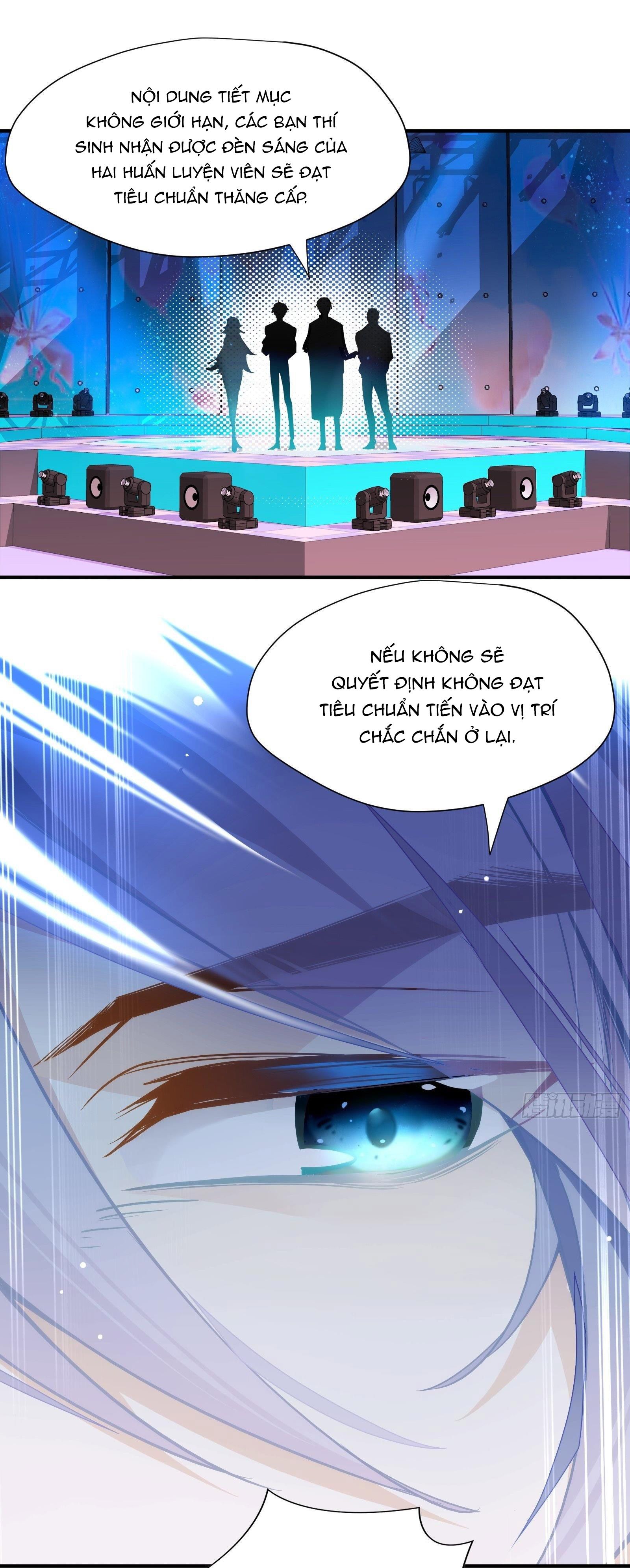 Cá Muối Của Tôi Xuất Đạo Rồi Chapter 35 - Trang 38