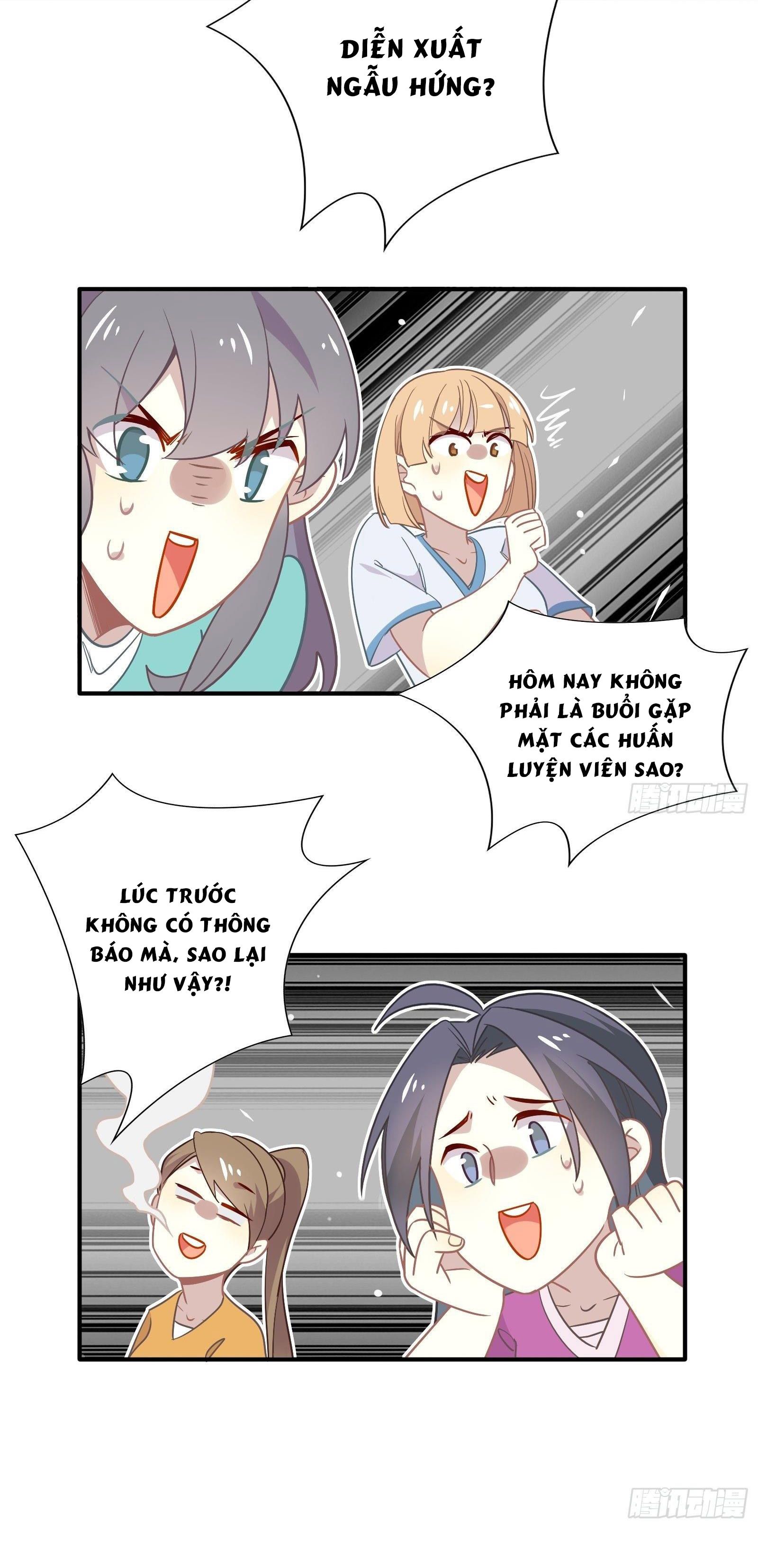 Cá Muối Của Tôi Xuất Đạo Rồi Chapter 35 - Trang 39