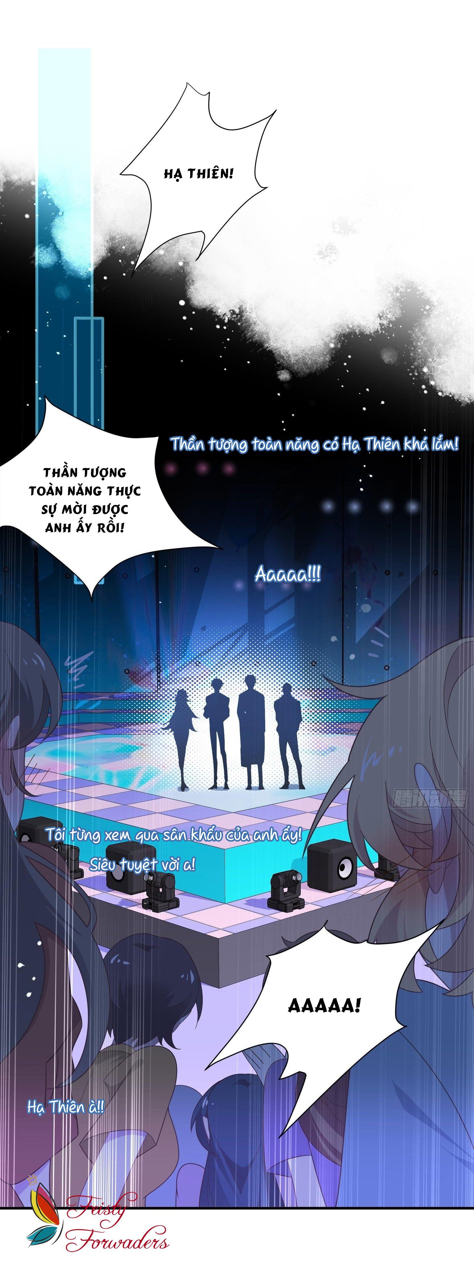 Cá Muối Của Tôi Xuất Đạo Rồi Chapter 35 - Trang 4