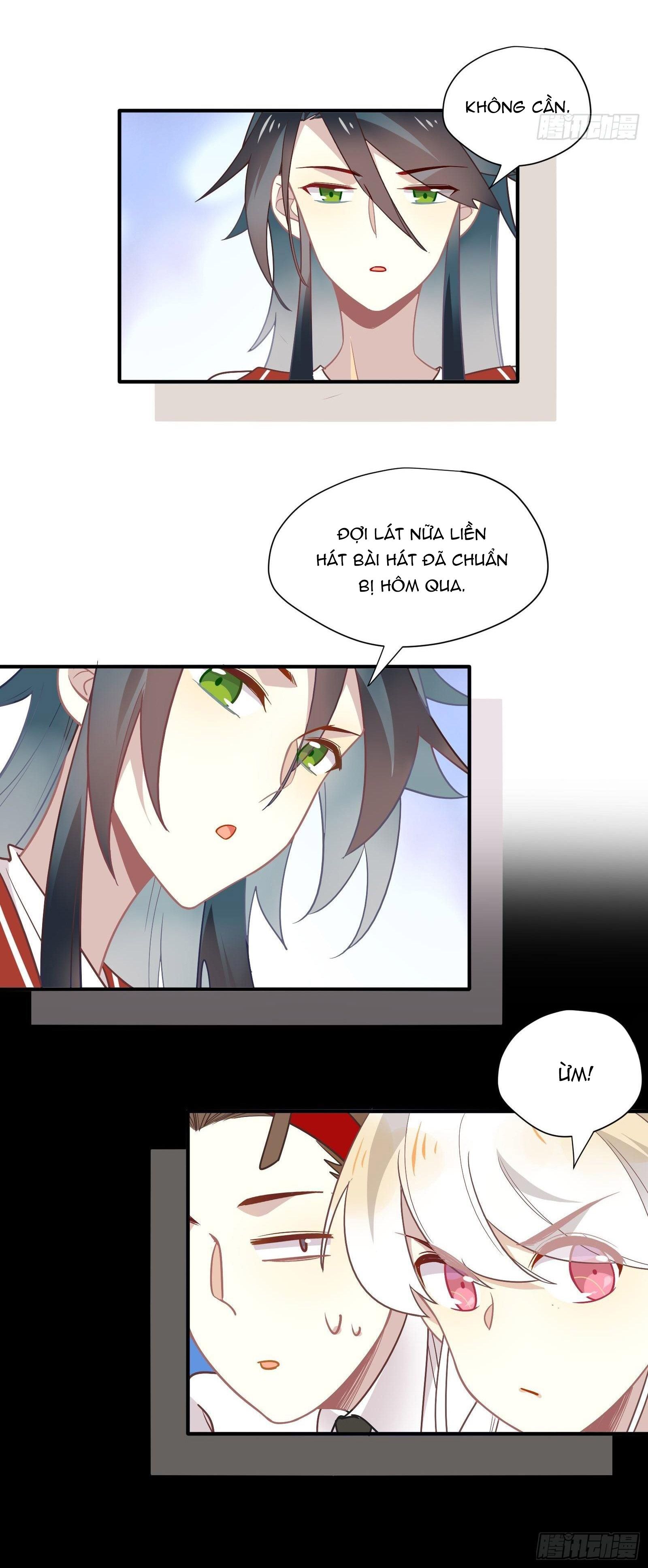 Cá Muối Của Tôi Xuất Đạo Rồi Chapter 35 - Trang 41