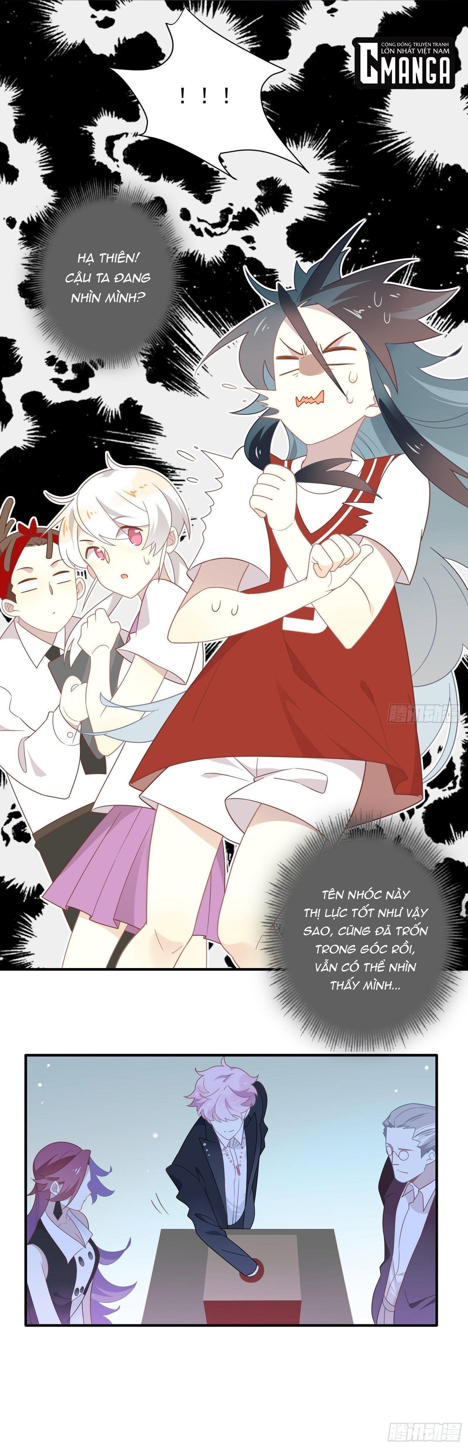 Cá Muối Của Tôi Xuất Đạo Rồi Chapter 35 - Trang 45