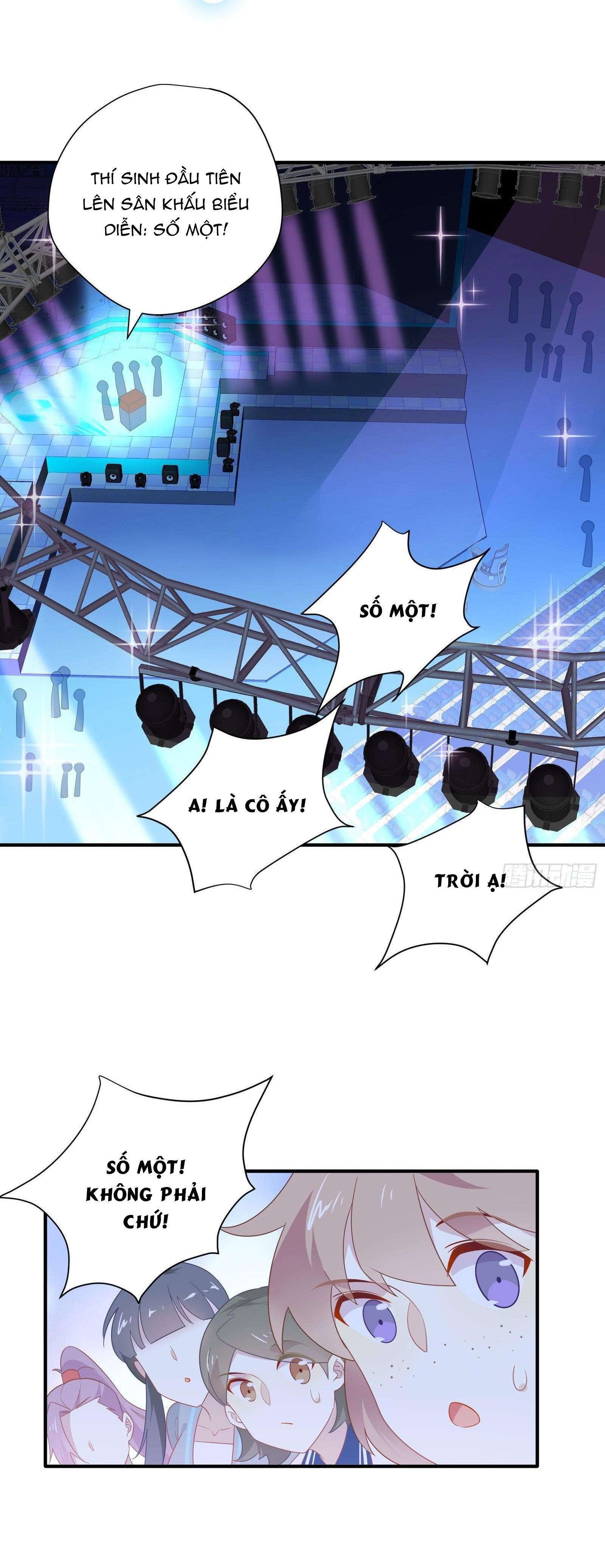 Cá Muối Của Tôi Xuất Đạo Rồi Chapter 35 - Trang 47