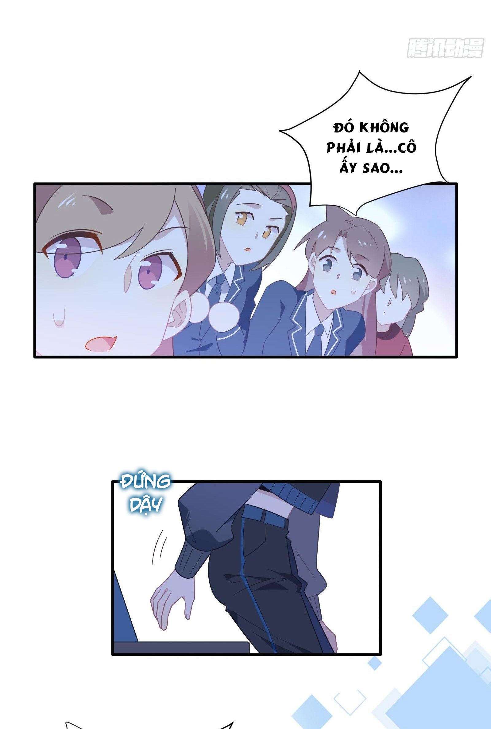 Cá Muối Của Tôi Xuất Đạo Rồi Chapter 35 - Trang 48