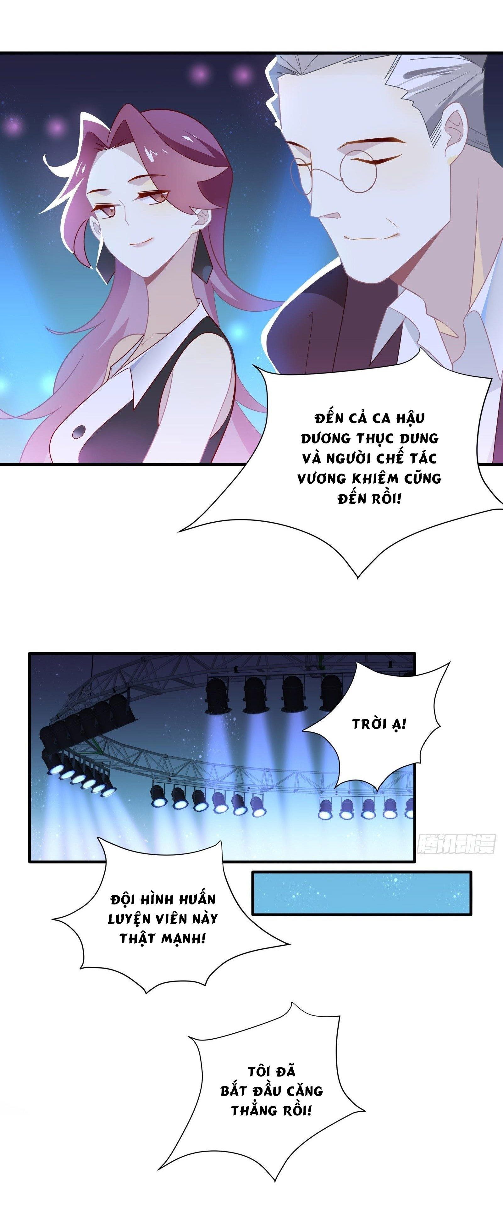 Cá Muối Của Tôi Xuất Đạo Rồi Chapter 35 - Trang 6