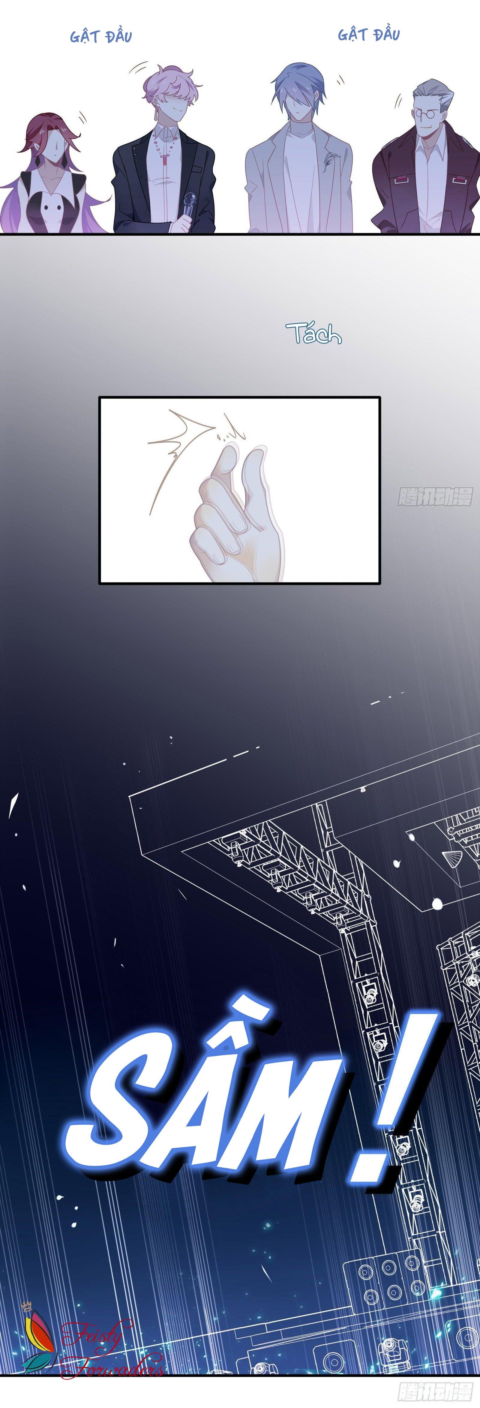 Cá Muối Của Tôi Xuất Đạo Rồi Chapter 35 - Trang 7