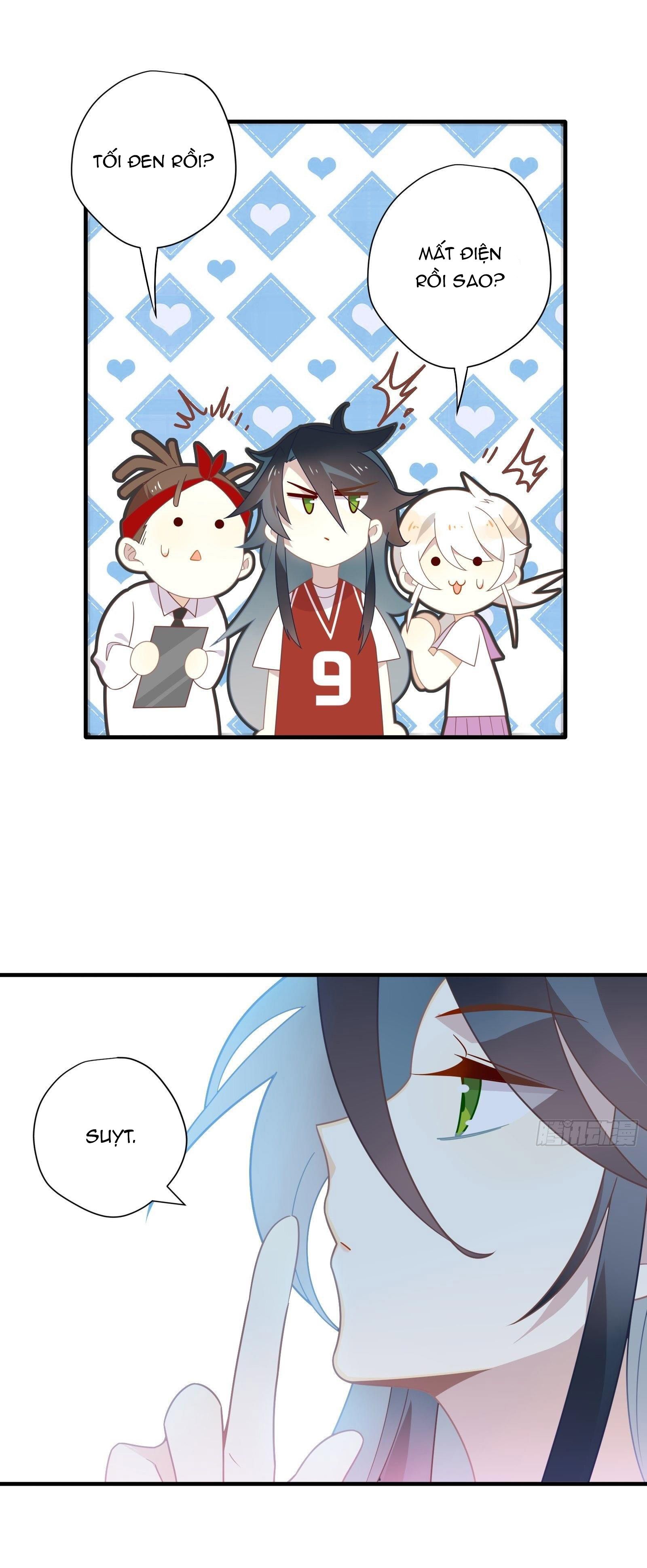 Cá Muối Của Tôi Xuất Đạo Rồi Chapter 35 - Trang 8