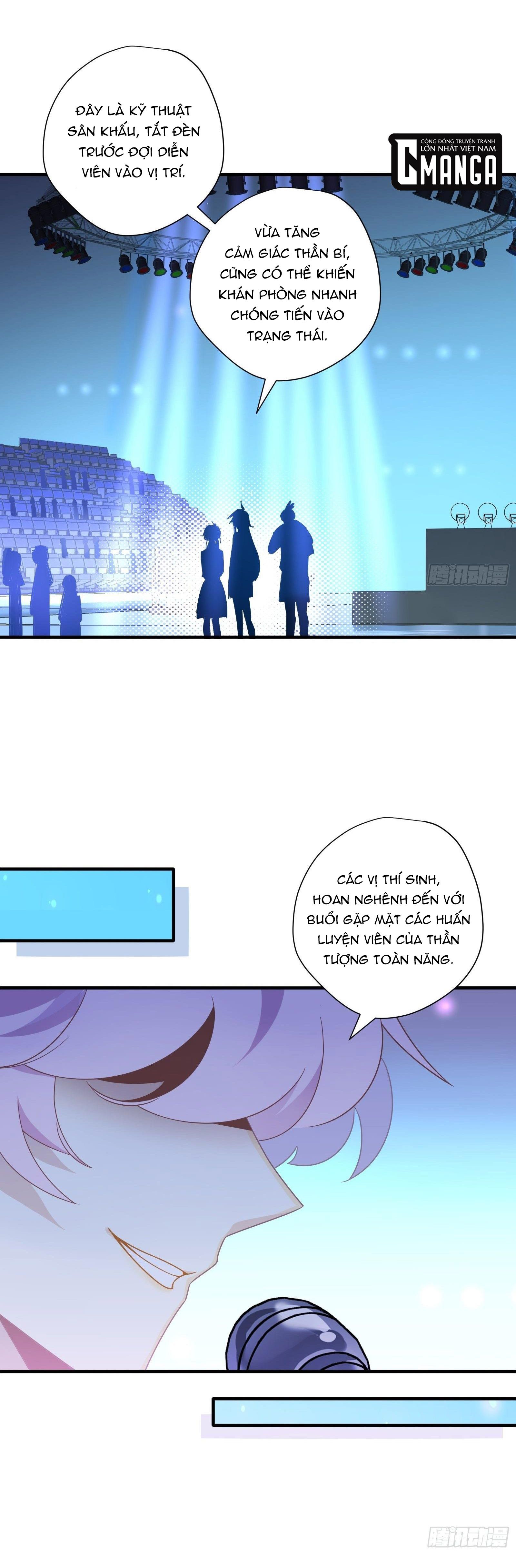 Cá Muối Của Tôi Xuất Đạo Rồi Chapter 35 - Trang 9