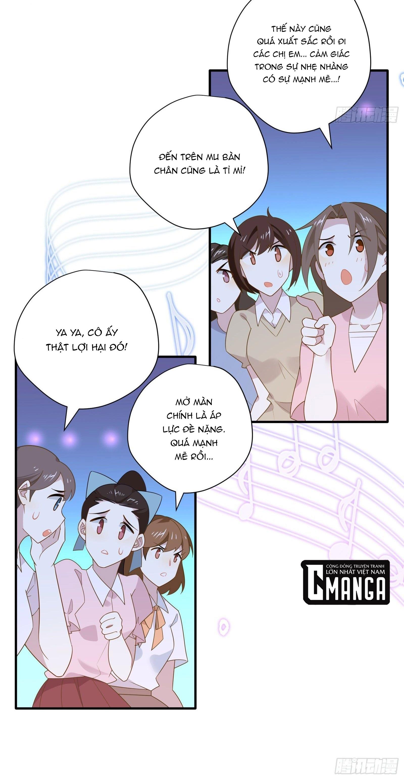 Cá Muối Của Tôi Xuất Đạo Rồi Chapter 36 - Trang 11