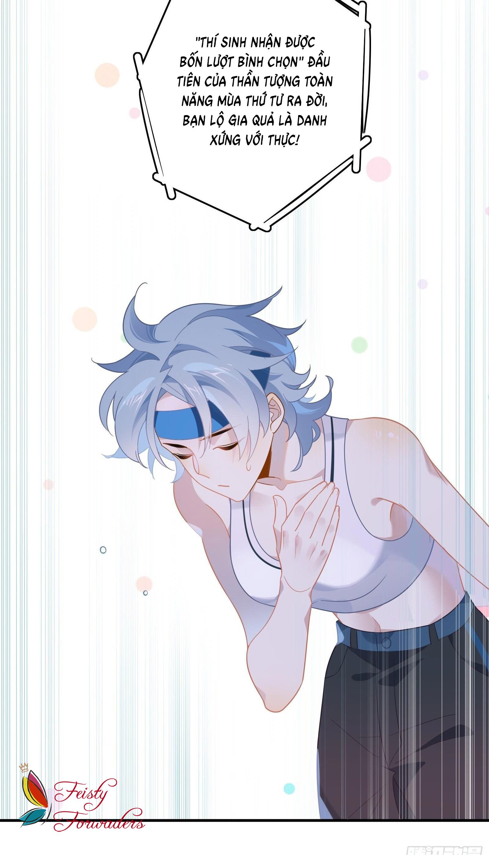 Cá Muối Của Tôi Xuất Đạo Rồi Chapter 36 - Trang 13