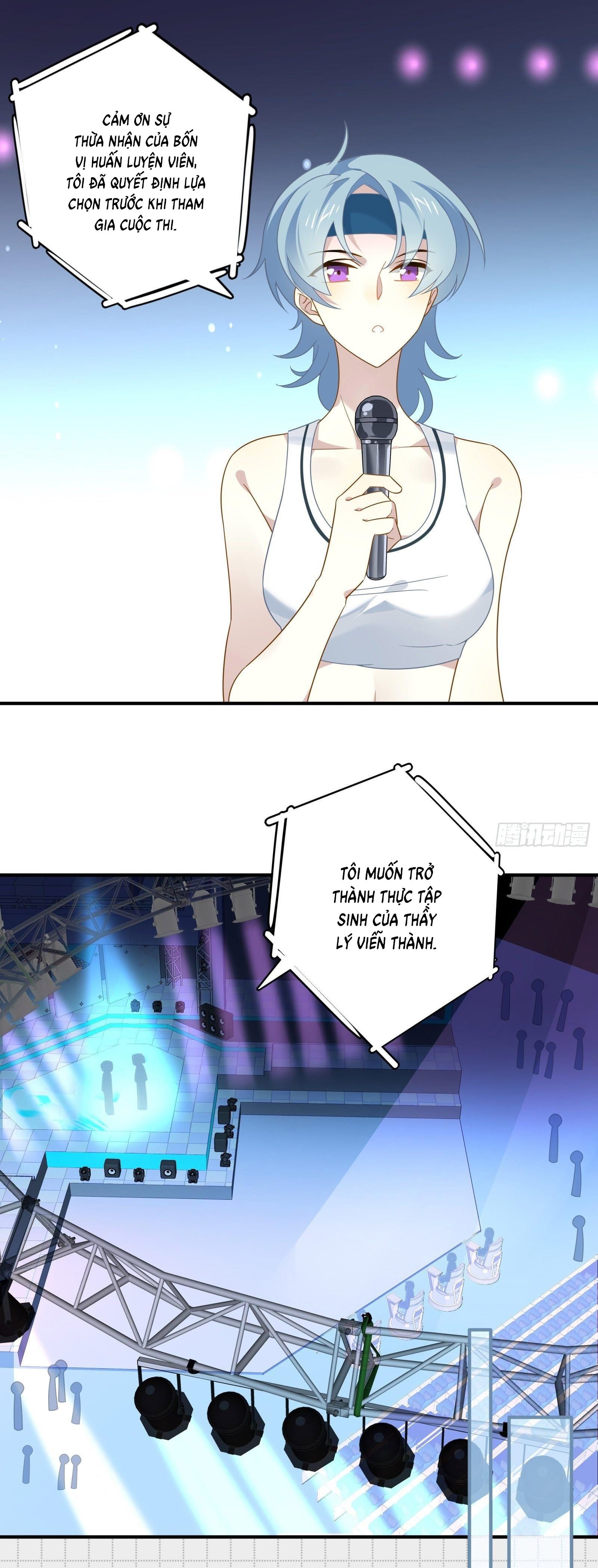 Cá Muối Của Tôi Xuất Đạo Rồi Chapter 36 - Trang 15