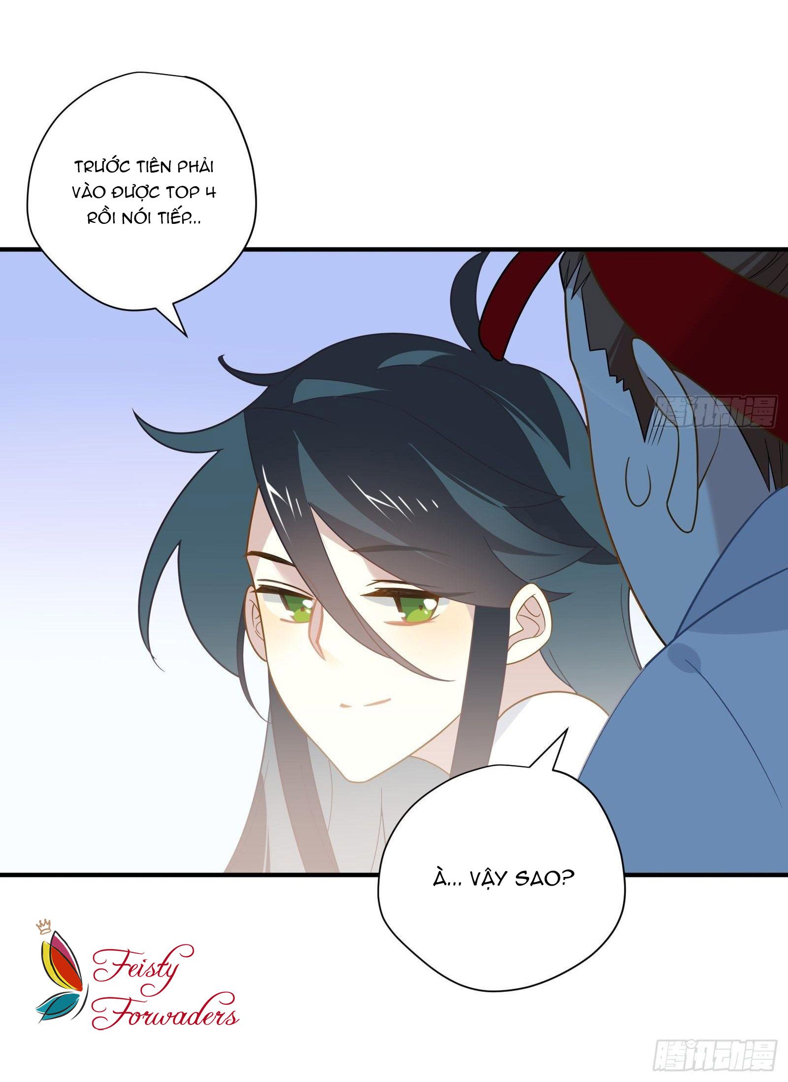 Cá Muối Của Tôi Xuất Đạo Rồi Chapter 36 - Trang 19