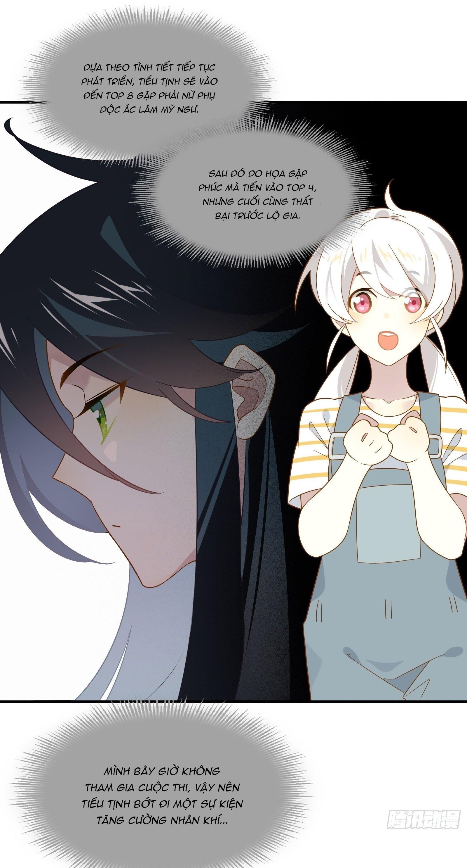 Cá Muối Của Tôi Xuất Đạo Rồi Chapter 36 - Trang 20