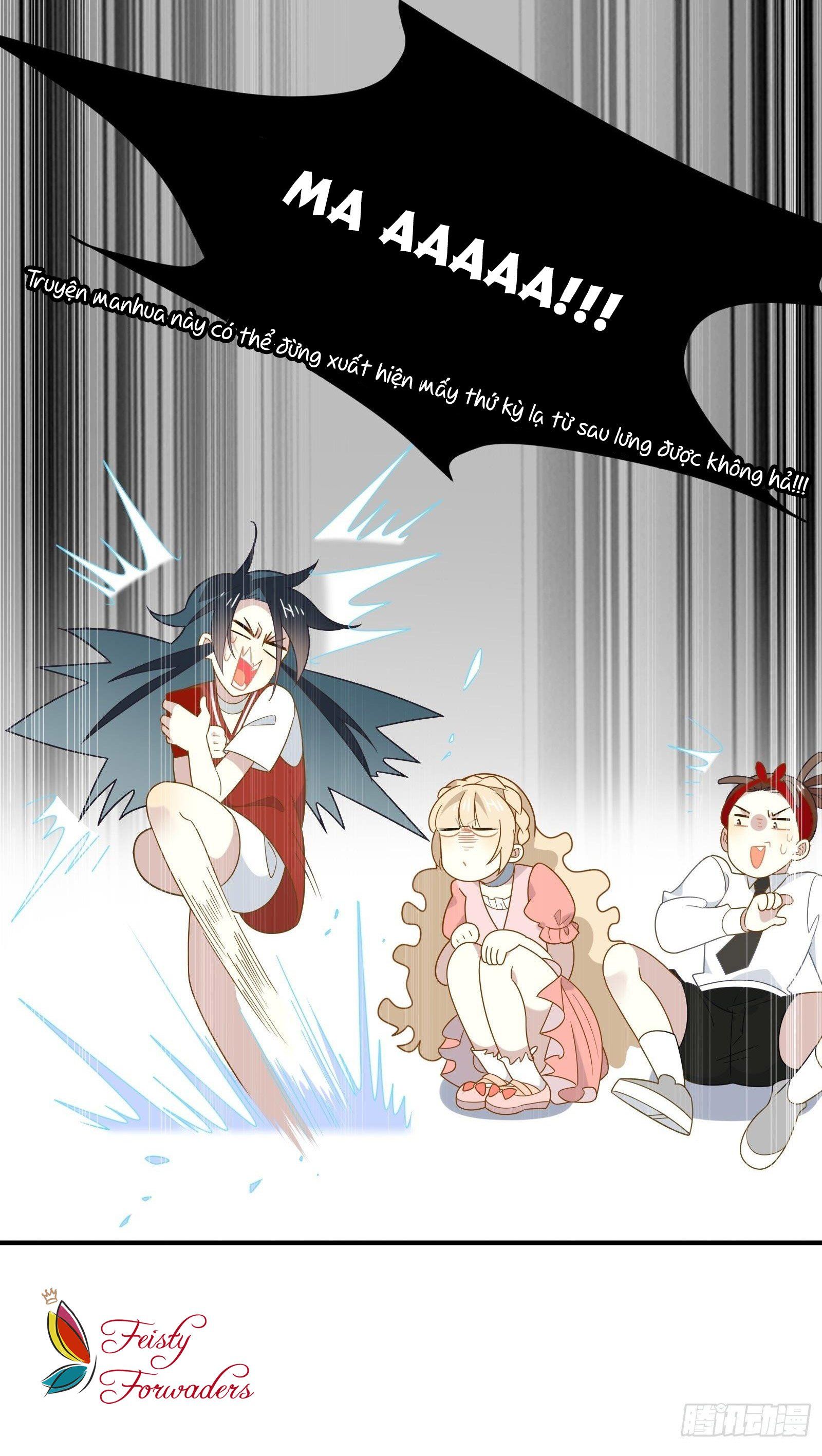 Cá Muối Của Tôi Xuất Đạo Rồi Chapter 36 - Trang 22