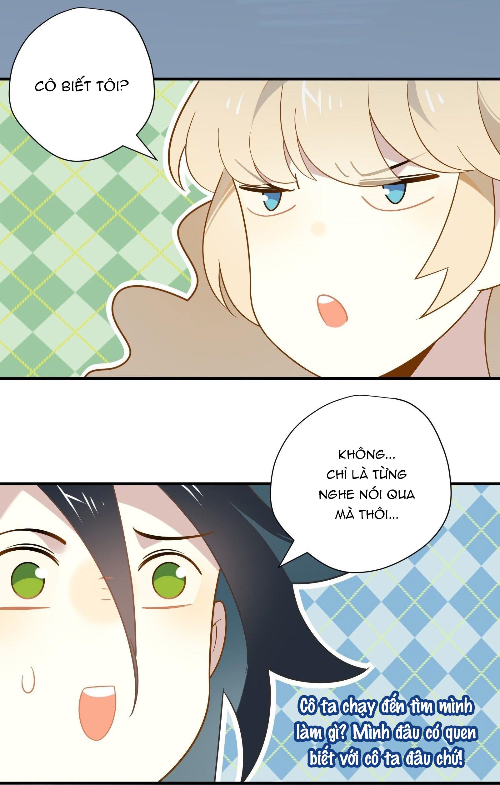 Cá Muối Của Tôi Xuất Đạo Rồi Chapter 36 - Trang 24