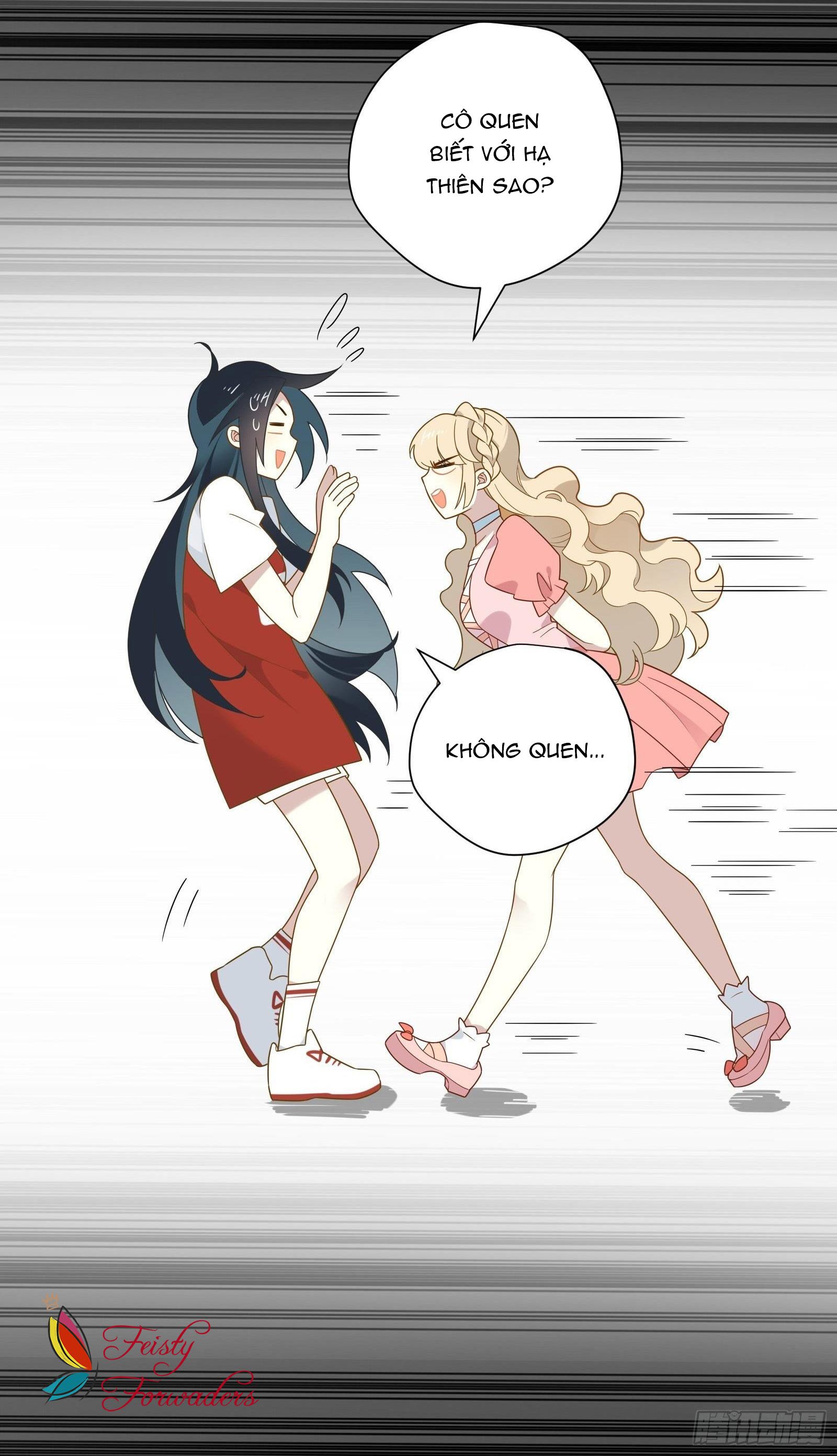 Cá Muối Của Tôi Xuất Đạo Rồi Chapter 36 - Trang 25