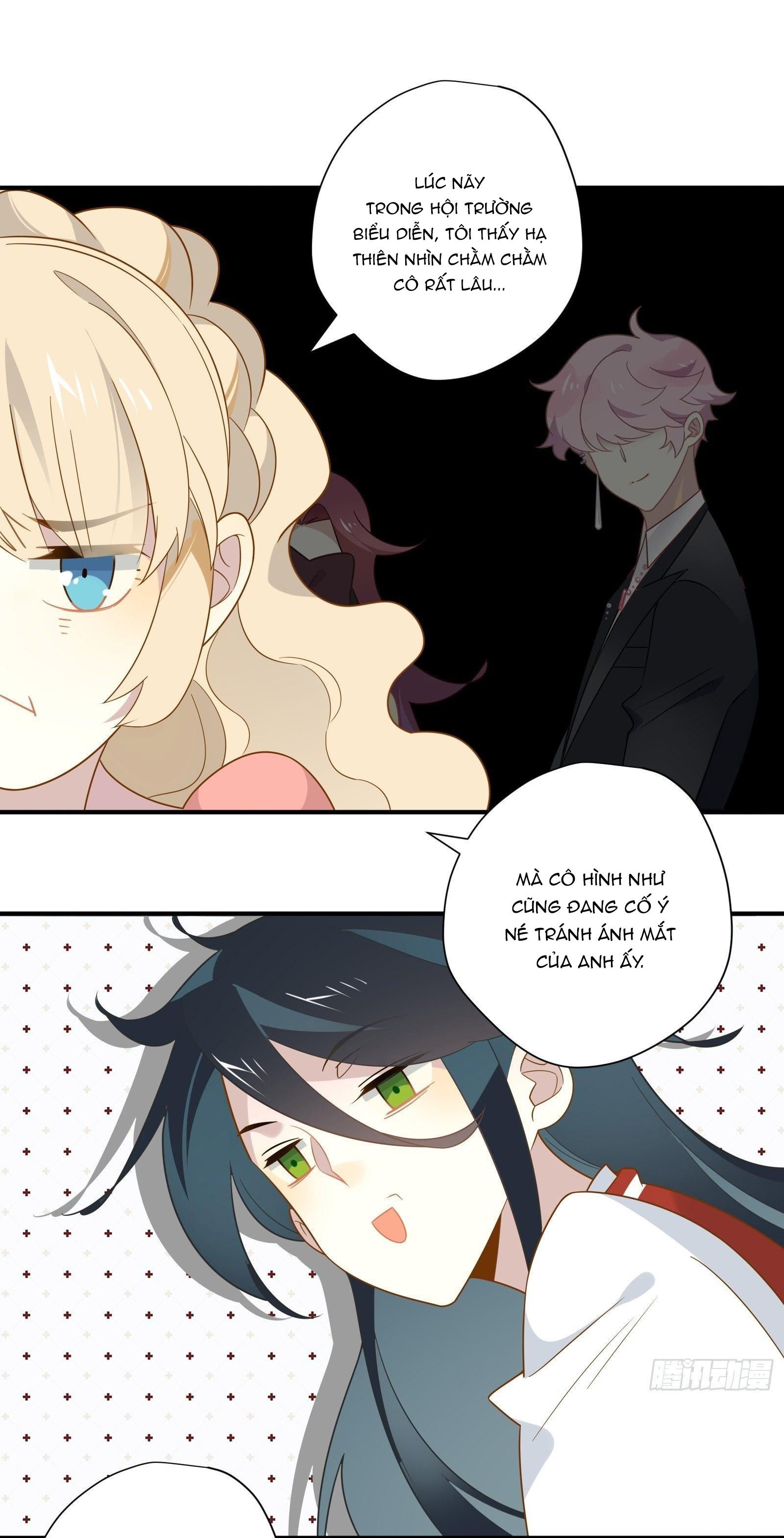 Cá Muối Của Tôi Xuất Đạo Rồi Chapter 36 - Trang 26