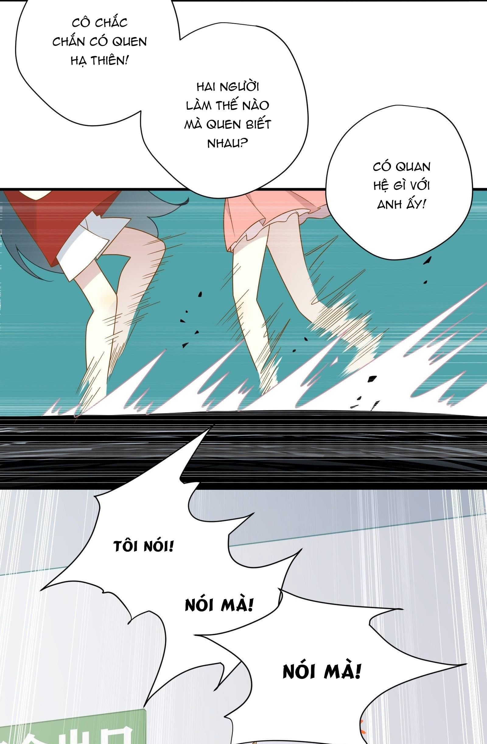 Cá Muối Của Tôi Xuất Đạo Rồi Chapter 36 - Trang 27