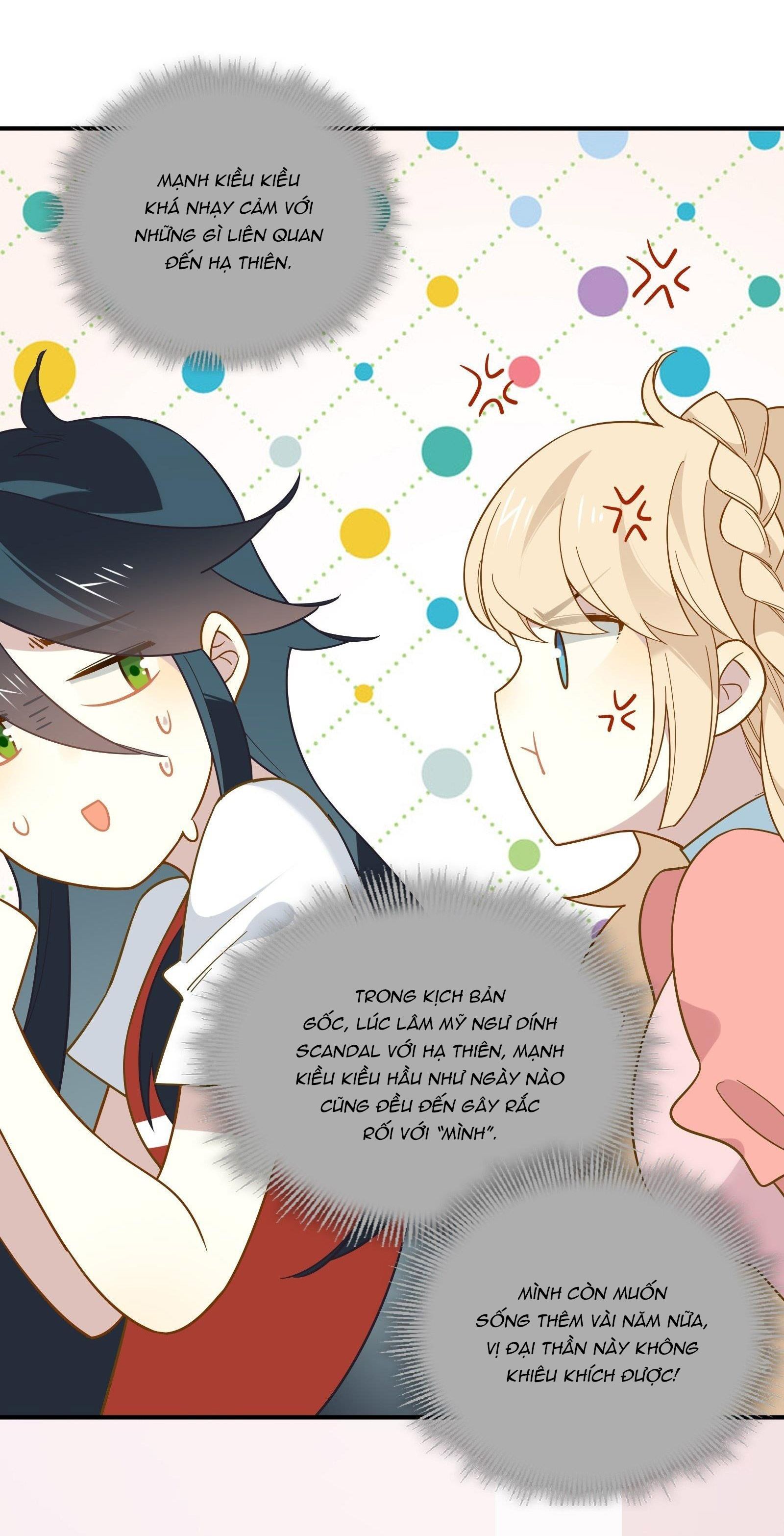 Cá Muối Của Tôi Xuất Đạo Rồi Chapter 36 - Trang 29