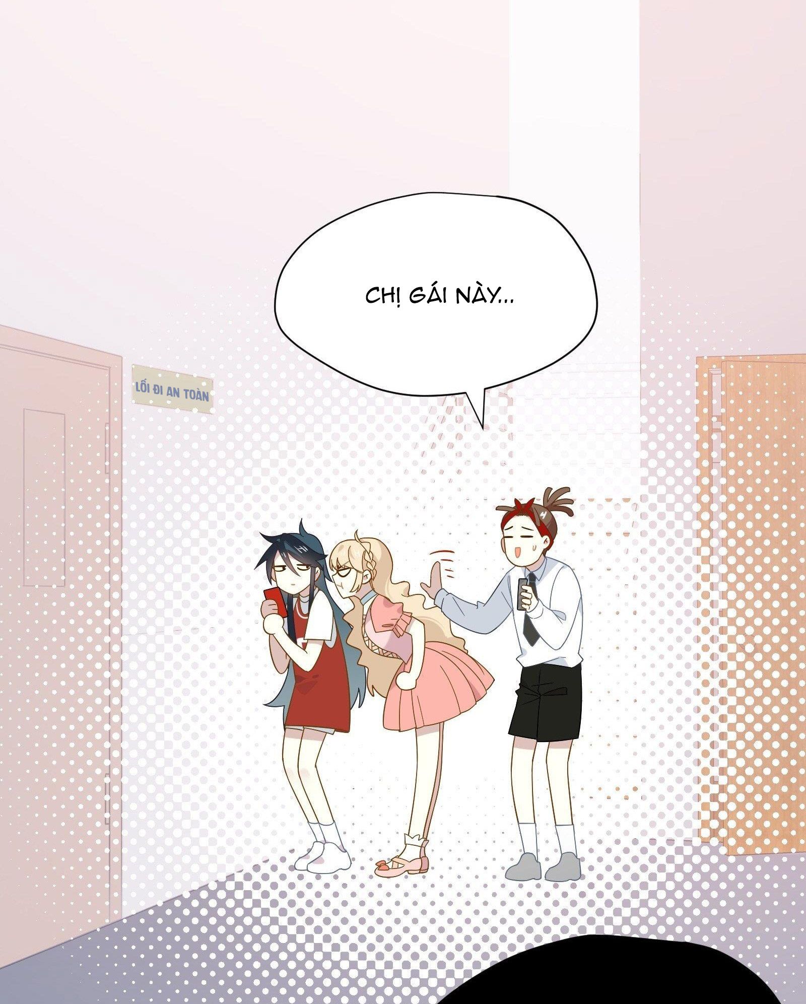 Cá Muối Của Tôi Xuất Đạo Rồi Chapter 36 - Trang 30