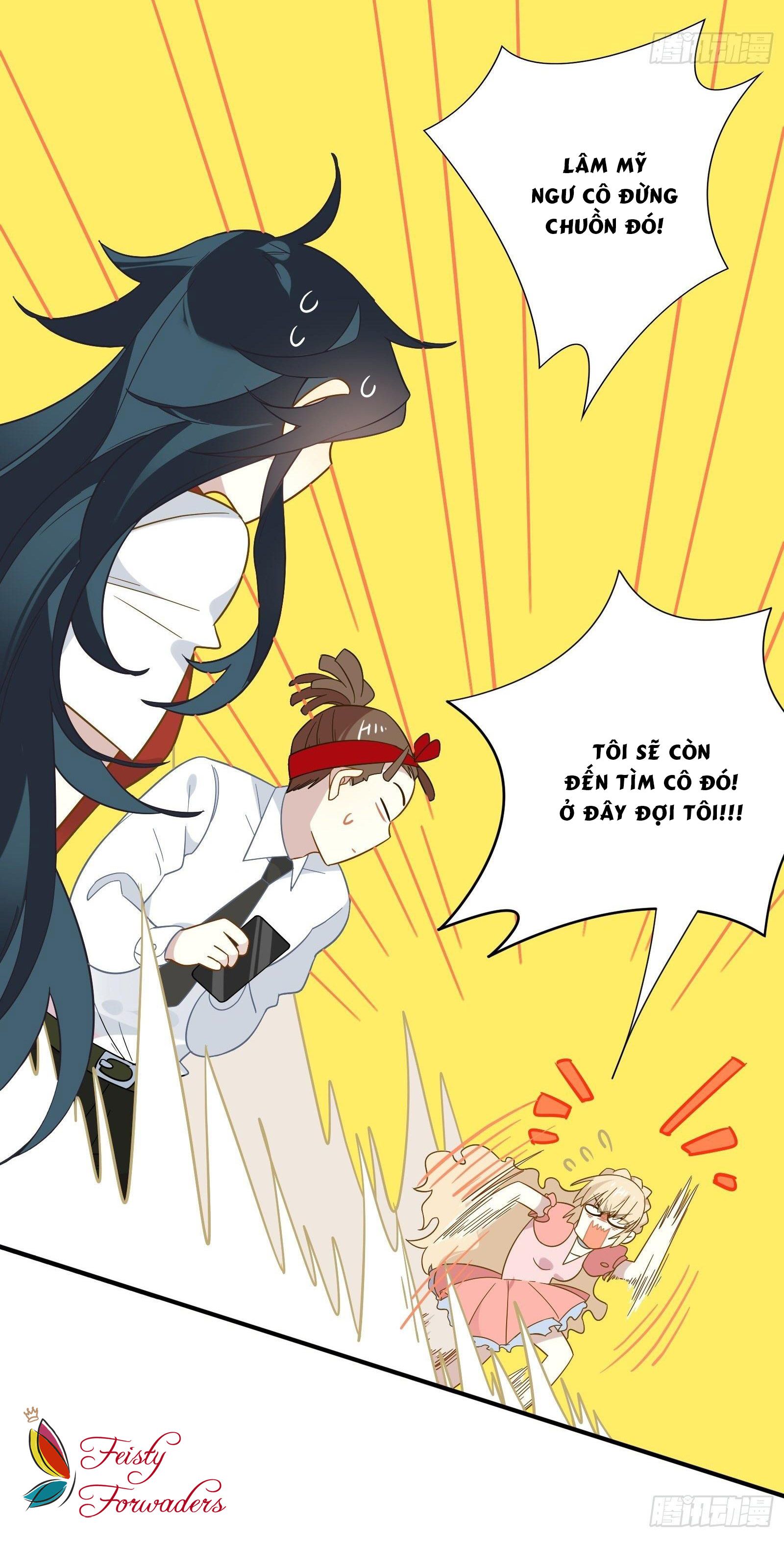 Cá Muối Của Tôi Xuất Đạo Rồi Chapter 36 - Trang 34
