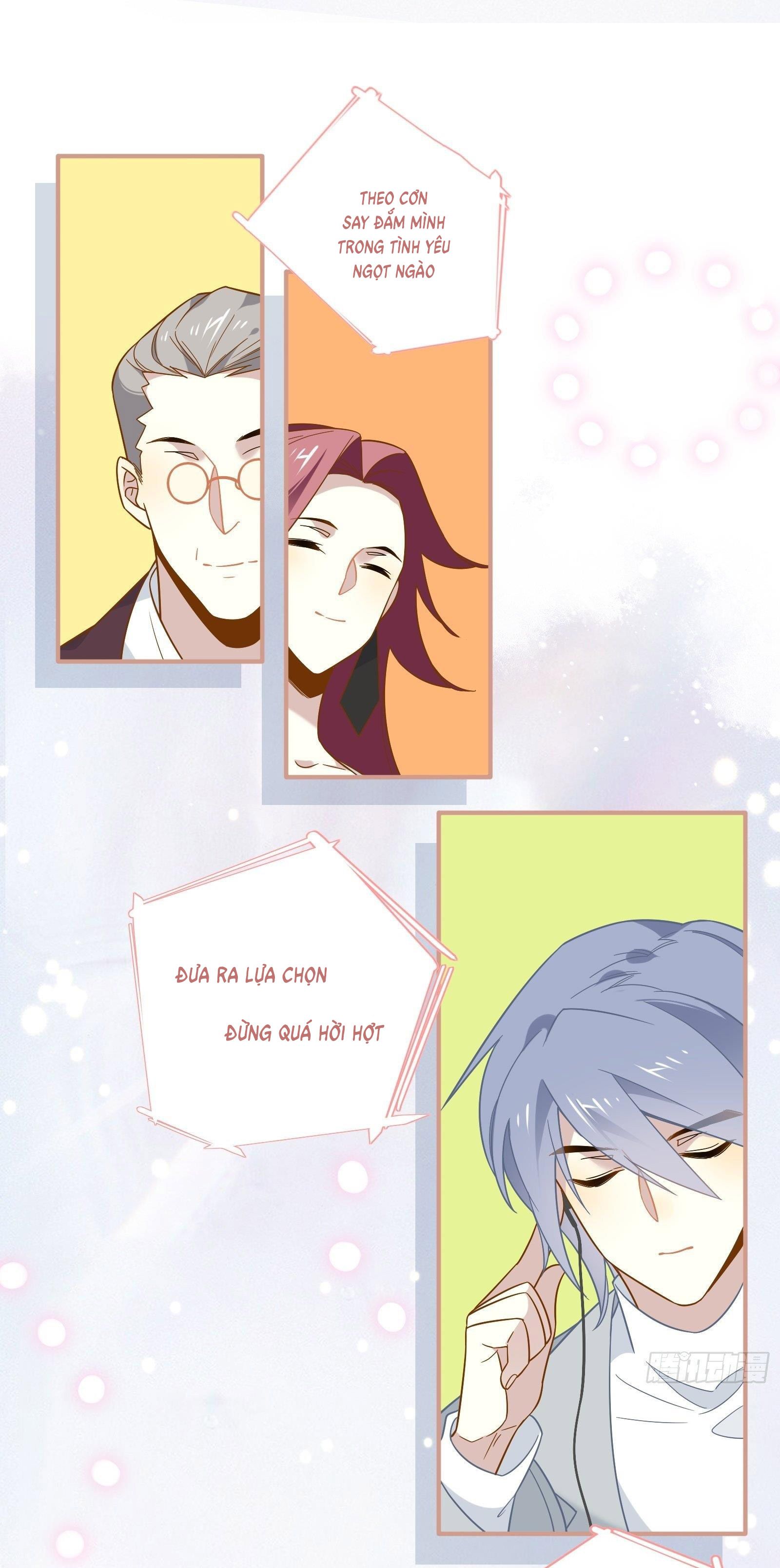 Cá Muối Của Tôi Xuất Đạo Rồi Chapter 36 - Trang 38