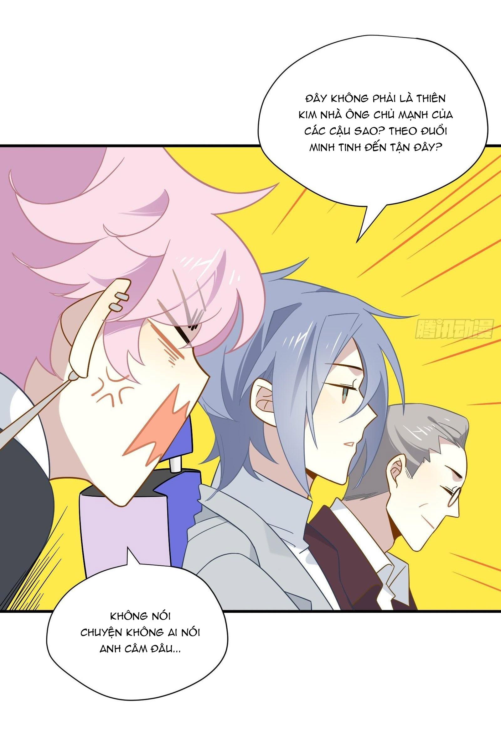 Cá Muối Của Tôi Xuất Đạo Rồi Chapter 36 - Trang 41
