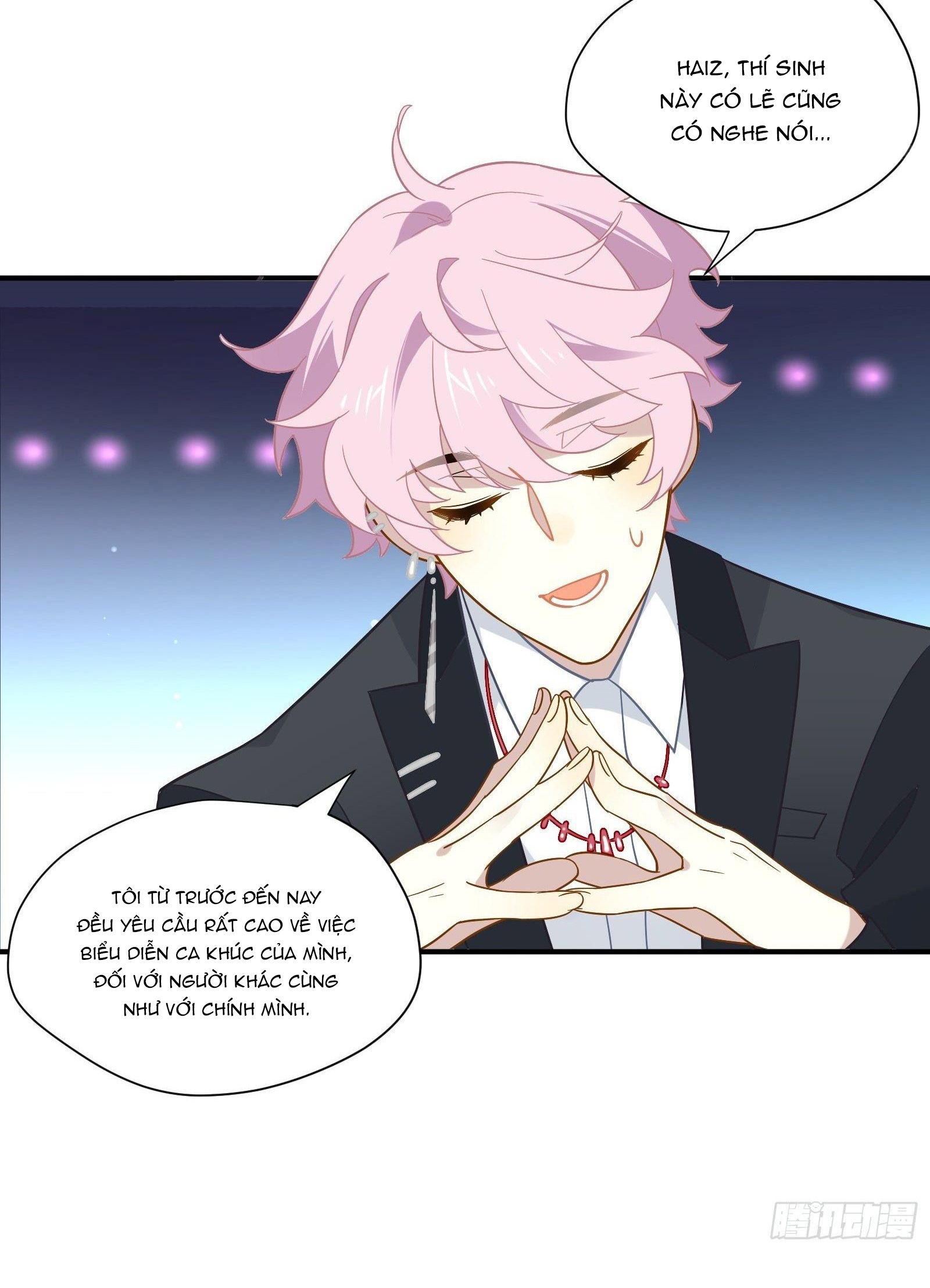 Cá Muối Của Tôi Xuất Đạo Rồi Chapter 36 - Trang 45