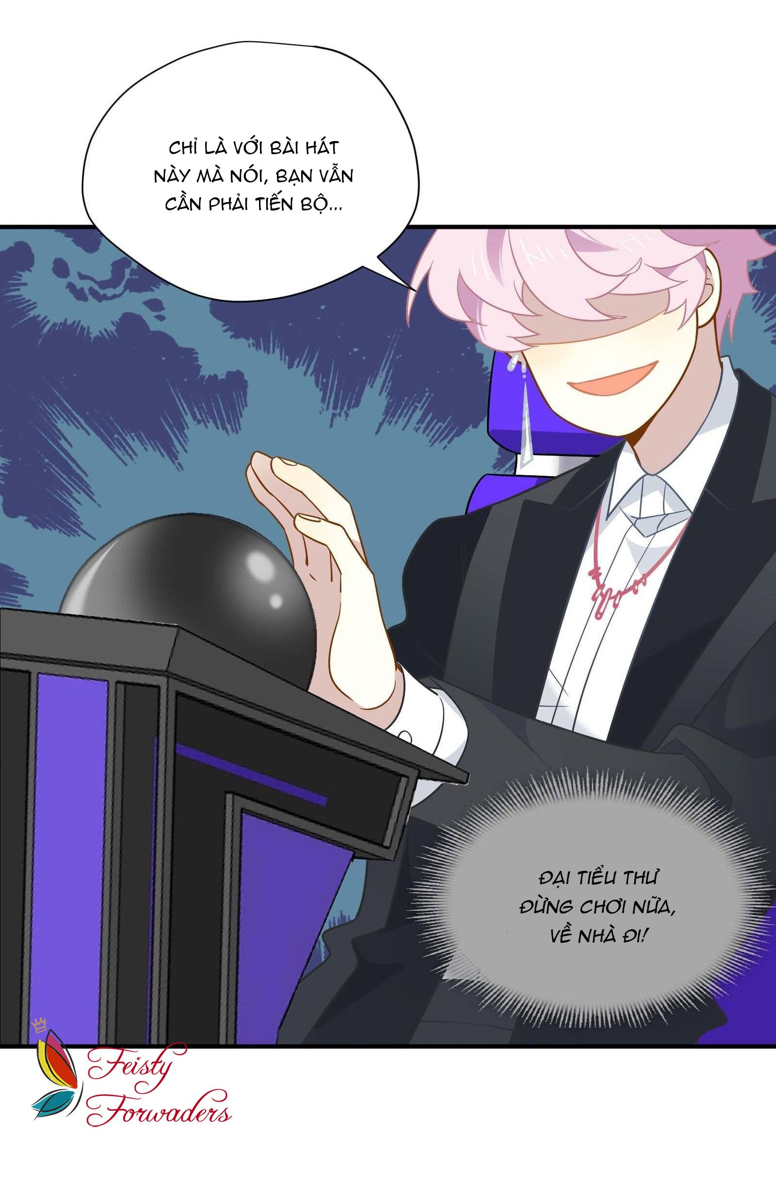 Cá Muối Của Tôi Xuất Đạo Rồi Chapter 36 - Trang 46