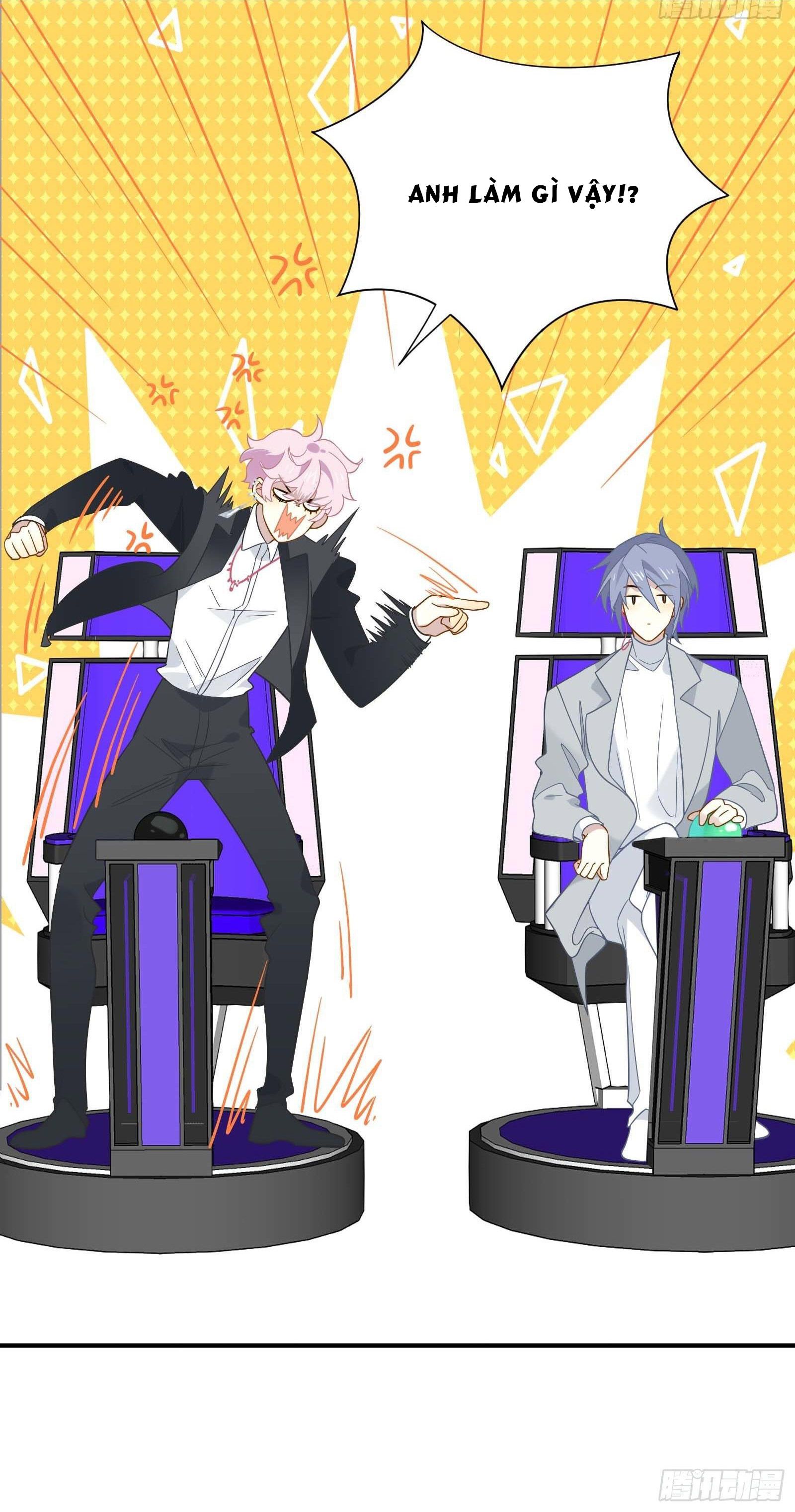 Cá Muối Của Tôi Xuất Đạo Rồi Chapter 36 - Trang 48