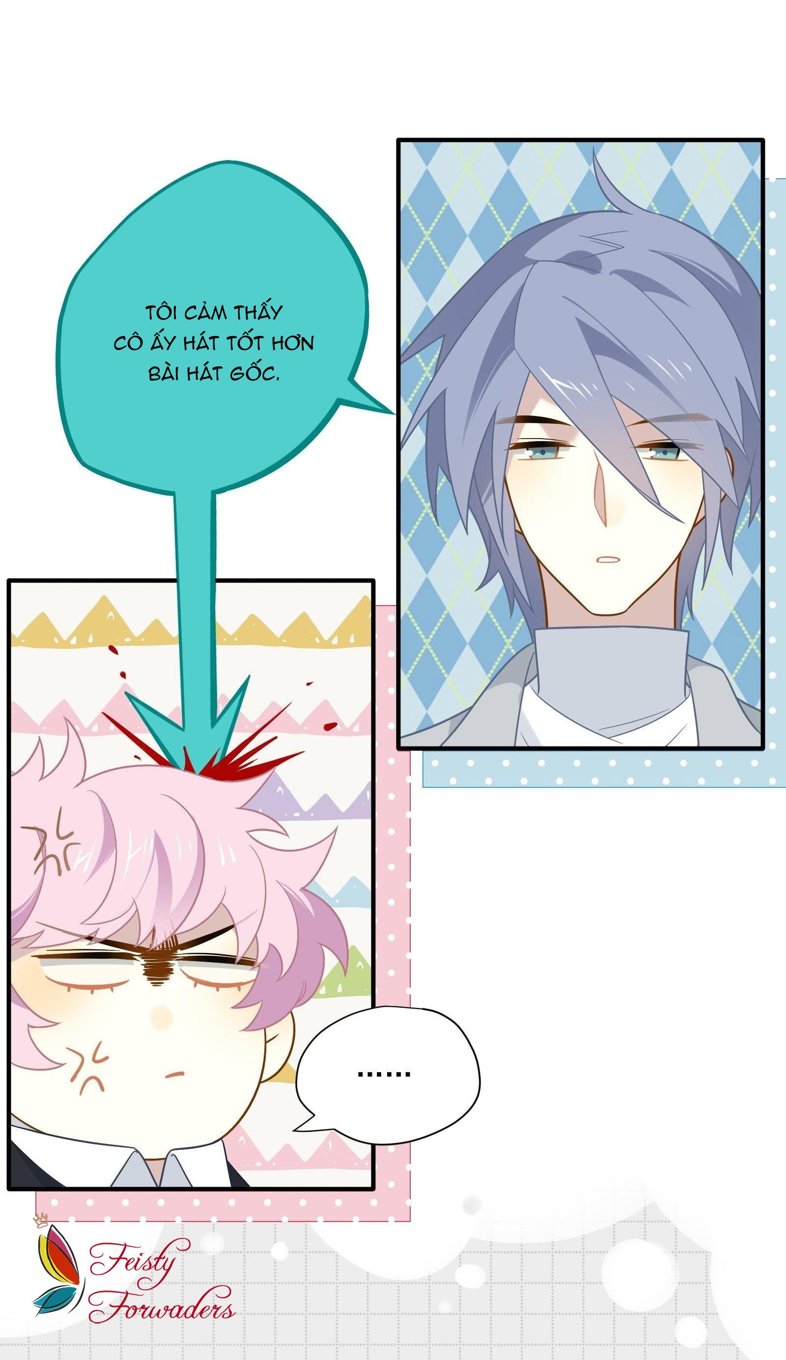 Cá Muối Của Tôi Xuất Đạo Rồi Chapter 36 - Trang 49