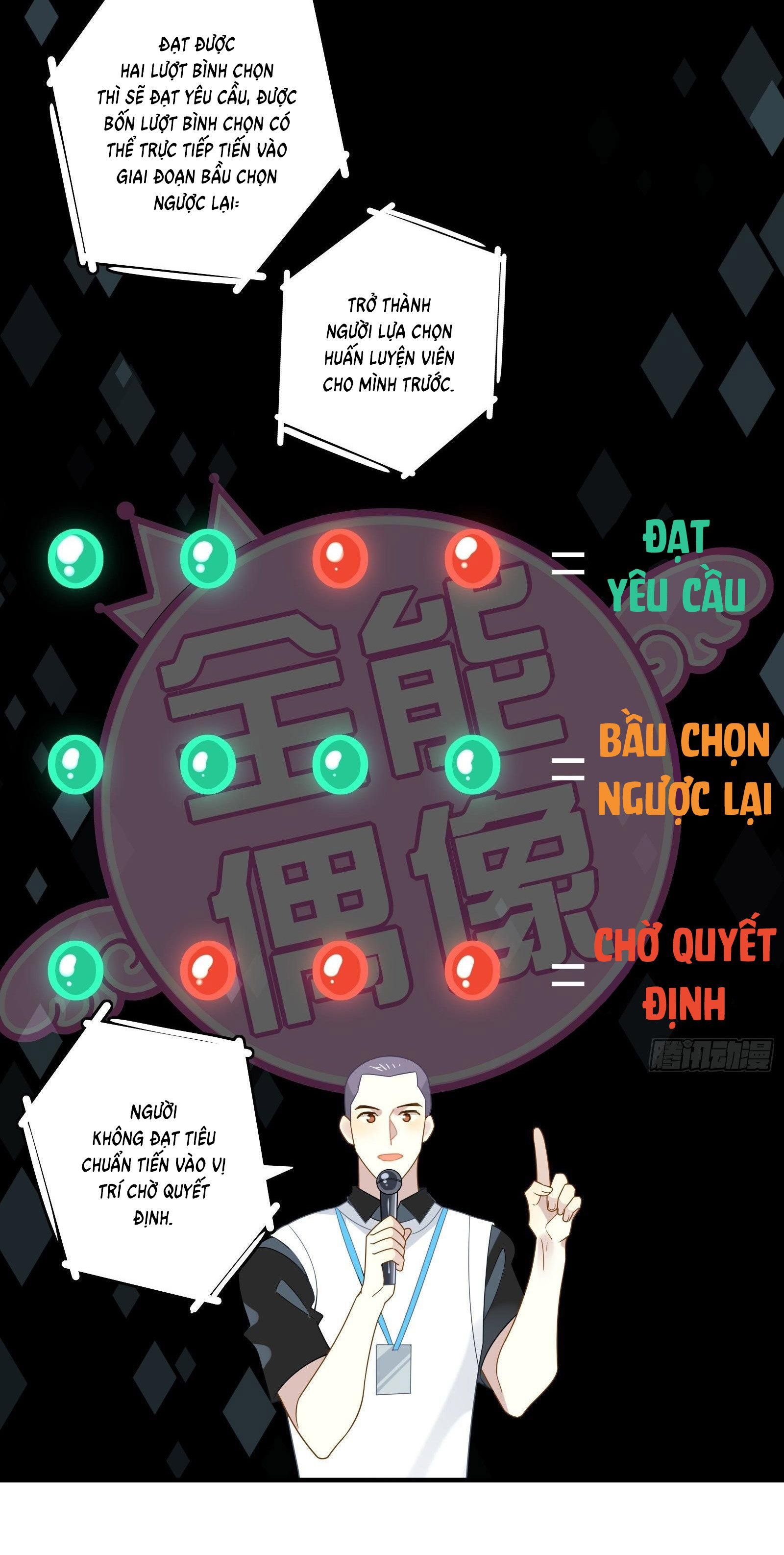 Cá Muối Của Tôi Xuất Đạo Rồi Chapter 36 - Trang 5