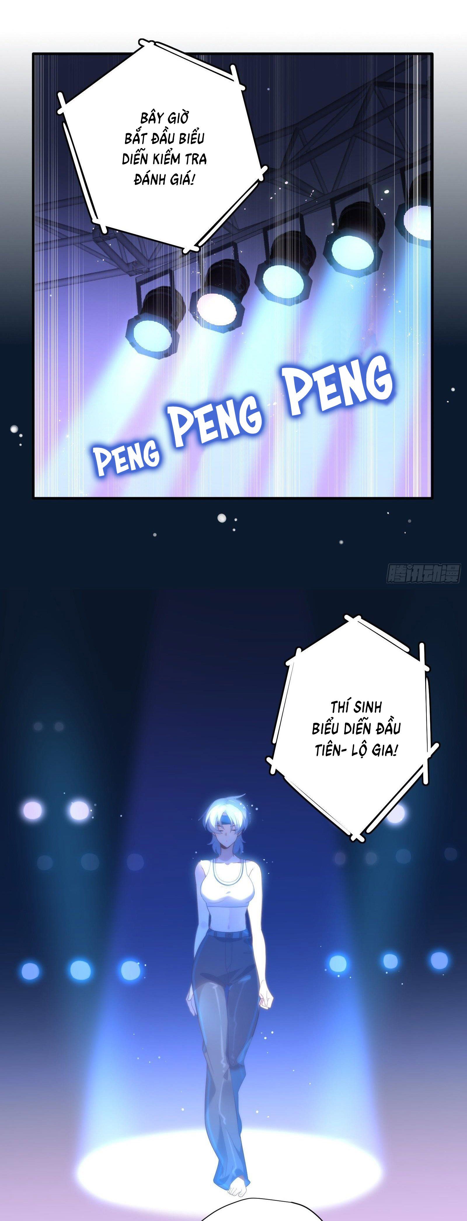 Cá Muối Của Tôi Xuất Đạo Rồi Chapter 36 - Trang 6