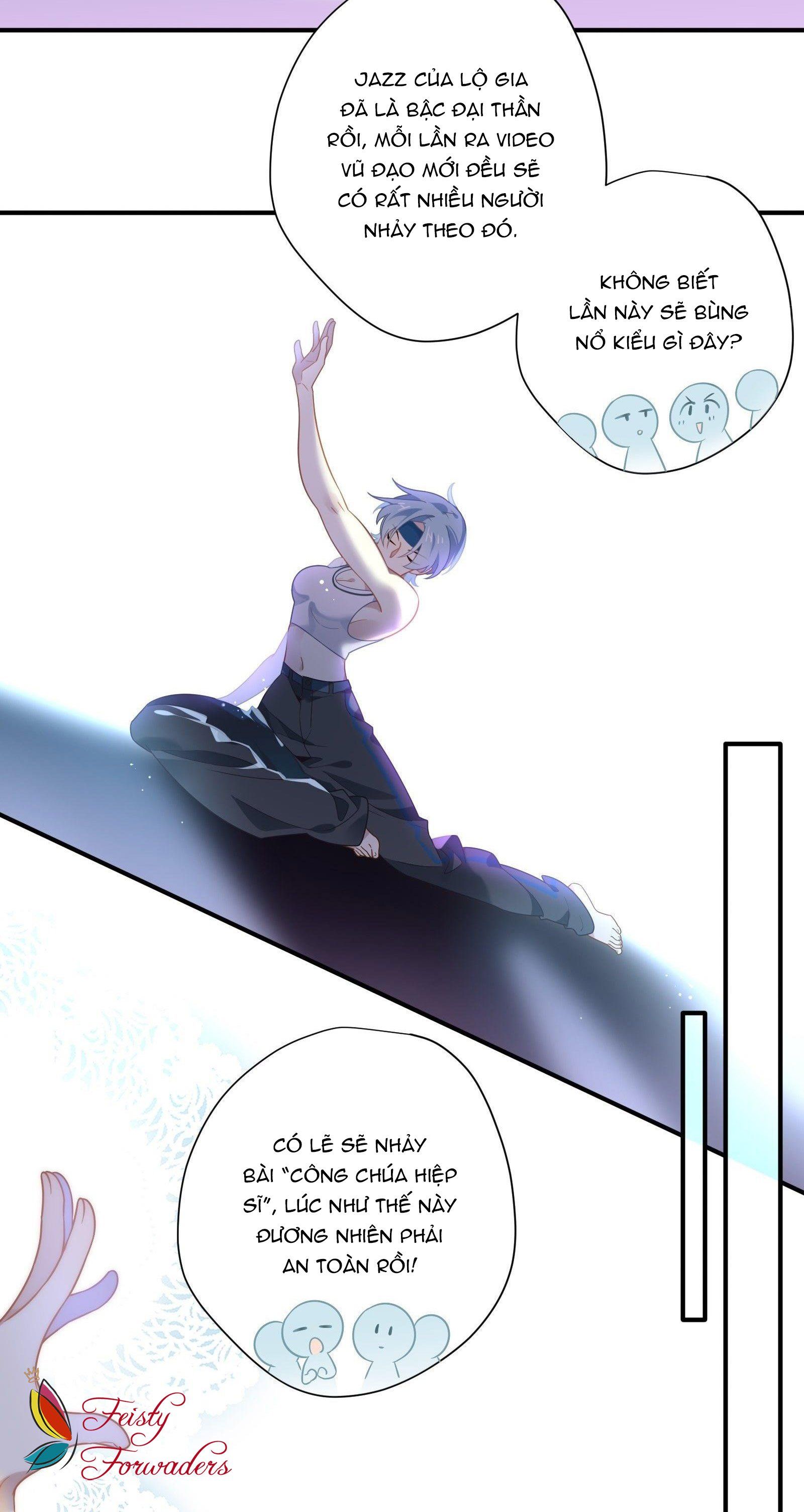 Cá Muối Của Tôi Xuất Đạo Rồi Chapter 36 - Trang 7