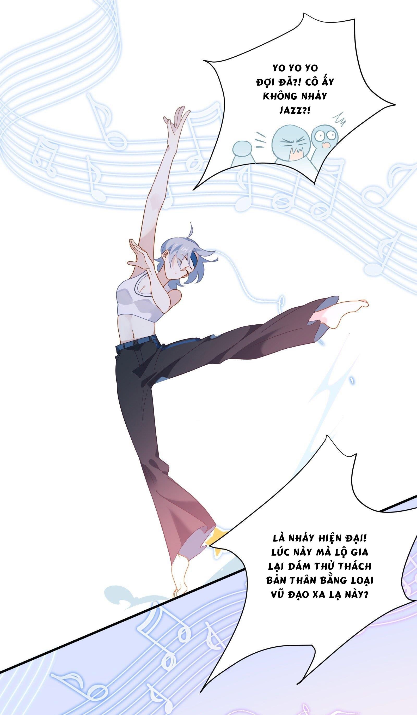 Cá Muối Của Tôi Xuất Đạo Rồi Chapter 36 - Trang 9