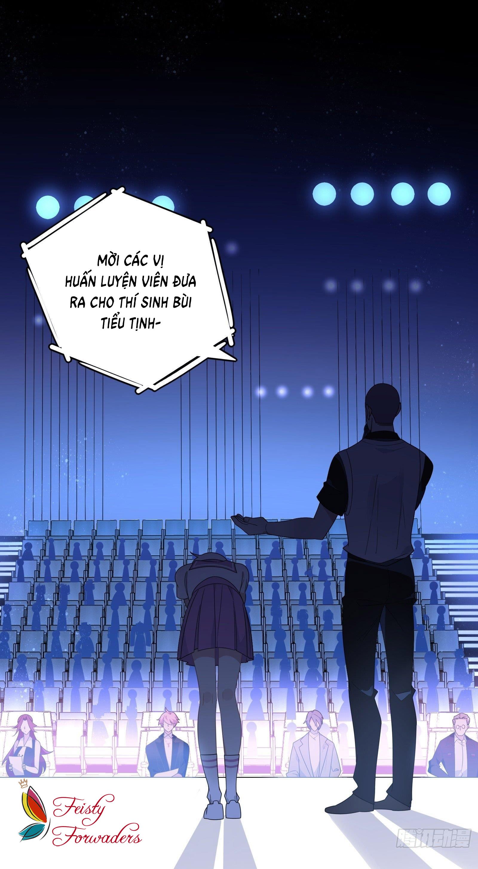 Cá Muối Của Tôi Xuất Đạo Rồi Chapter 37 - Trang 10