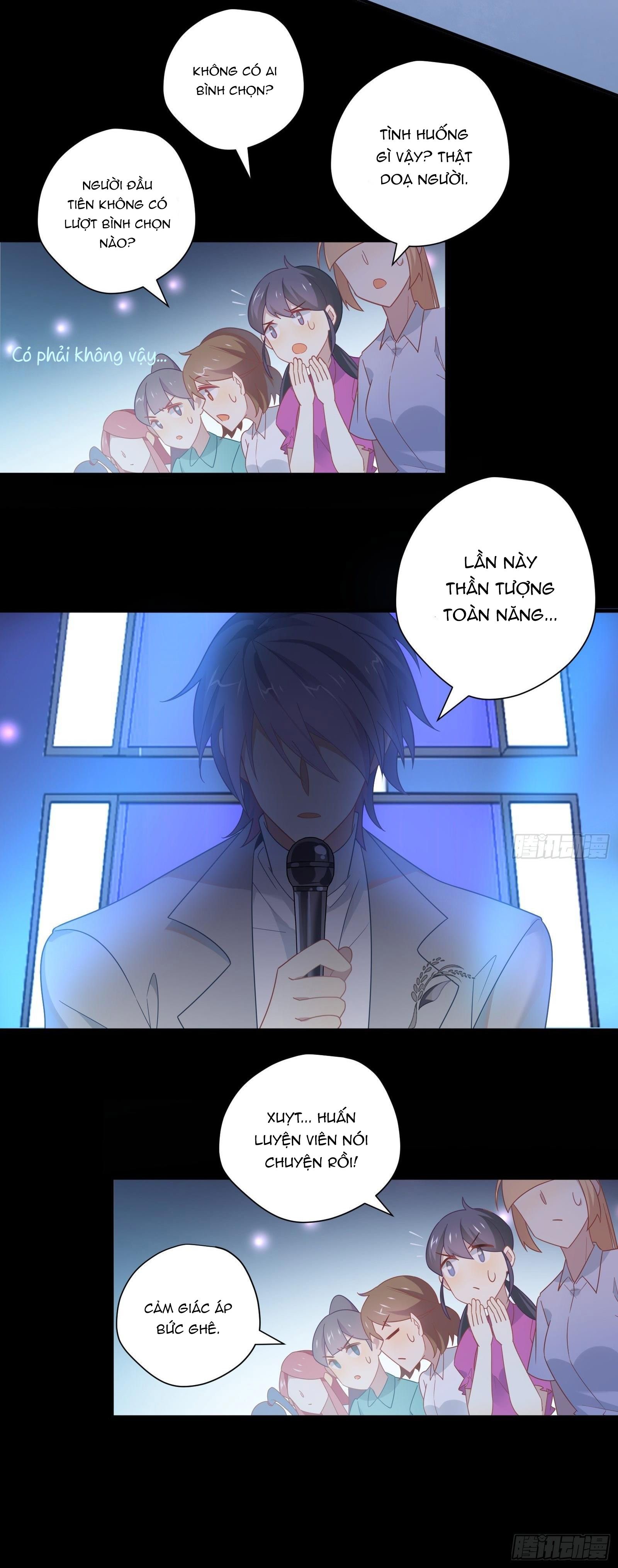 Cá Muối Của Tôi Xuất Đạo Rồi Chapter 37 - Trang 14