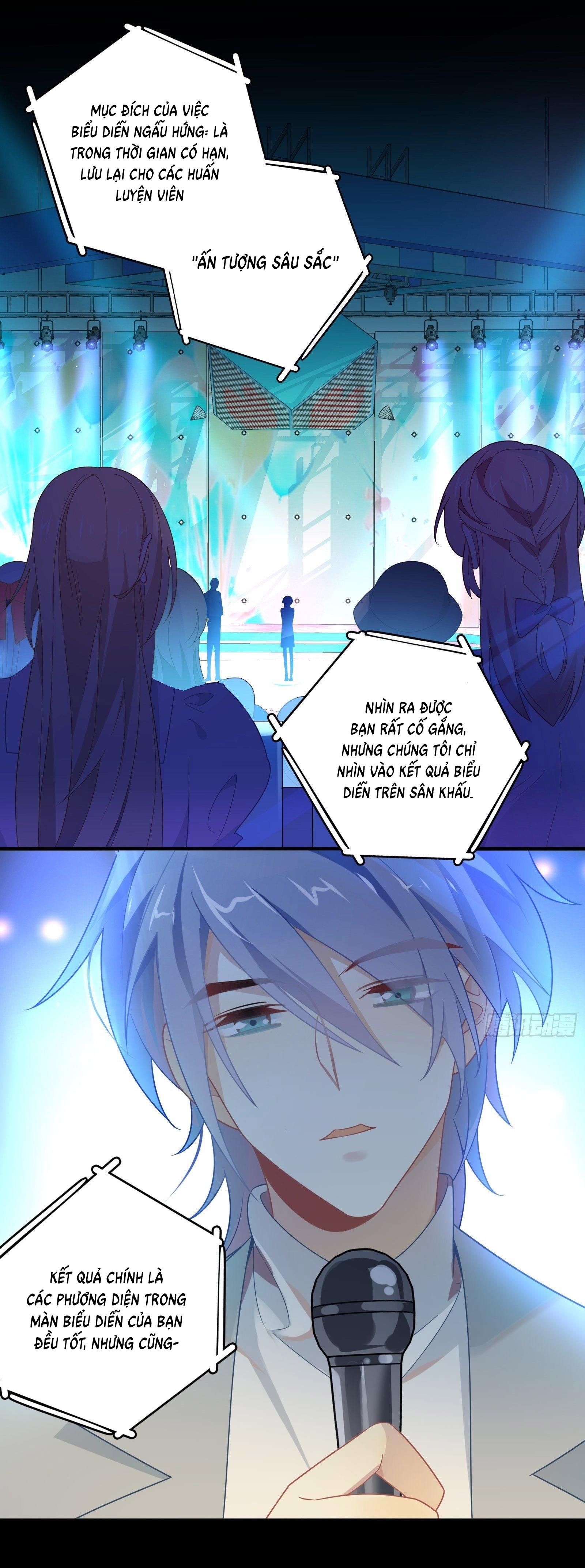 Cá Muối Của Tôi Xuất Đạo Rồi Chapter 37 - Trang 15
