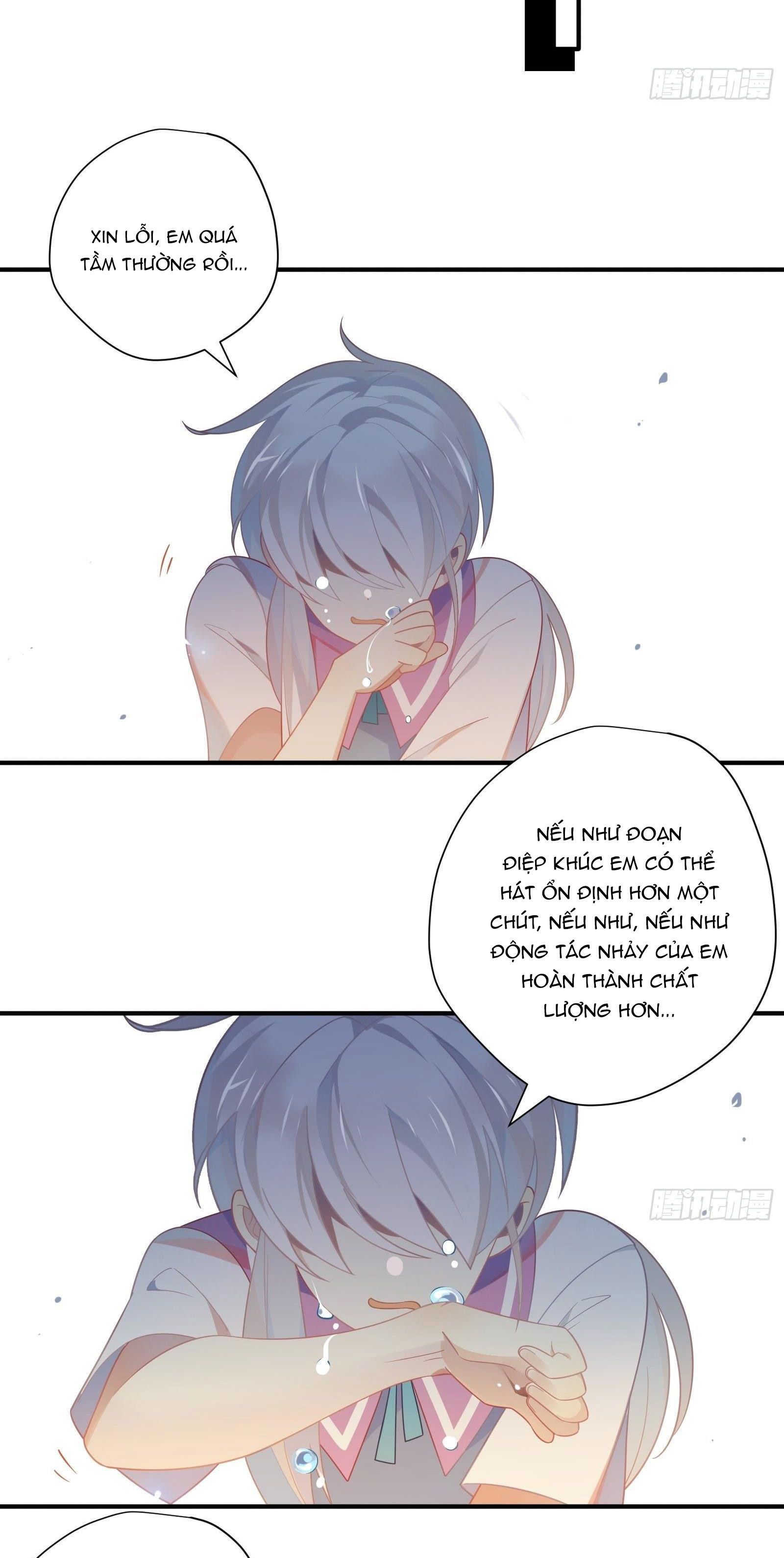 Cá Muối Của Tôi Xuất Đạo Rồi Chapter 37 - Trang 17