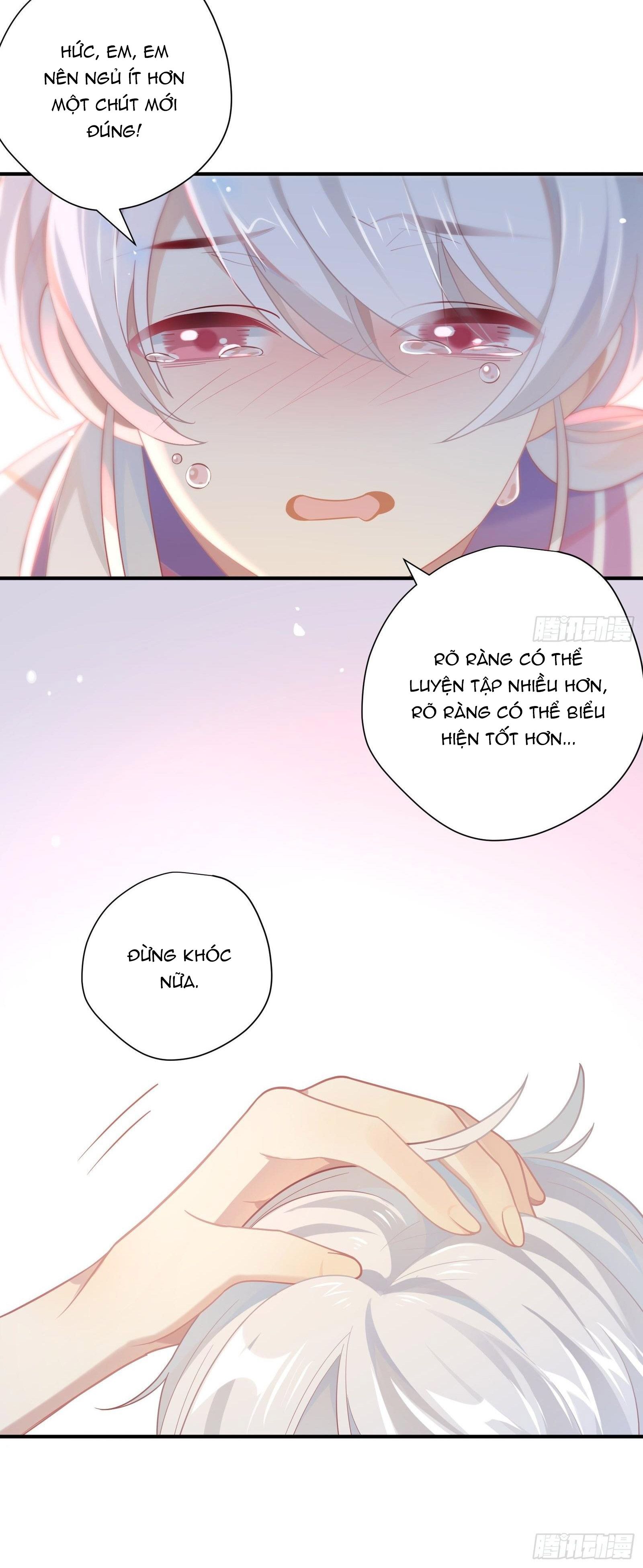 Cá Muối Của Tôi Xuất Đạo Rồi Chapter 37 - Trang 18