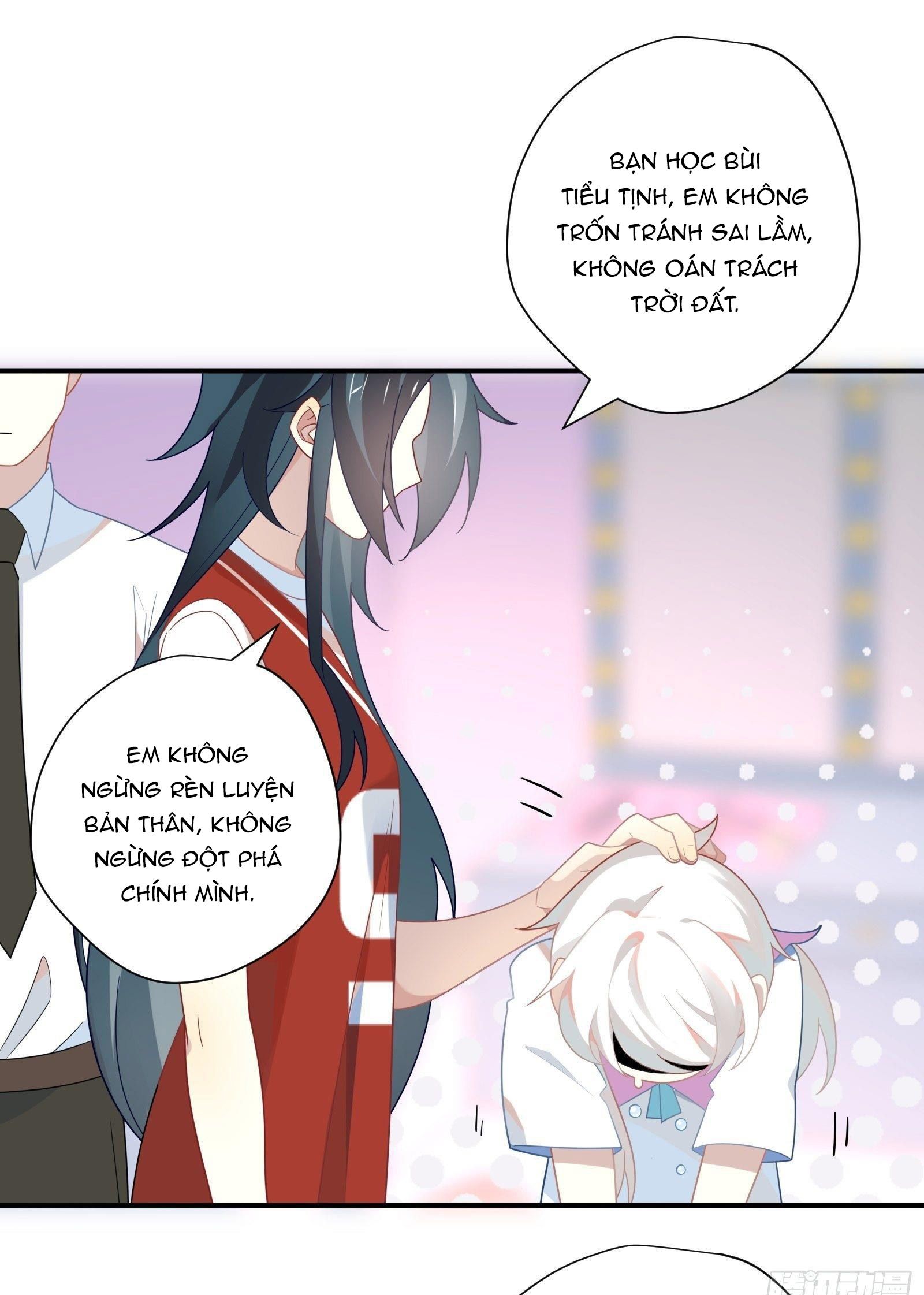 Cá Muối Của Tôi Xuất Đạo Rồi Chapter 37 - Trang 19