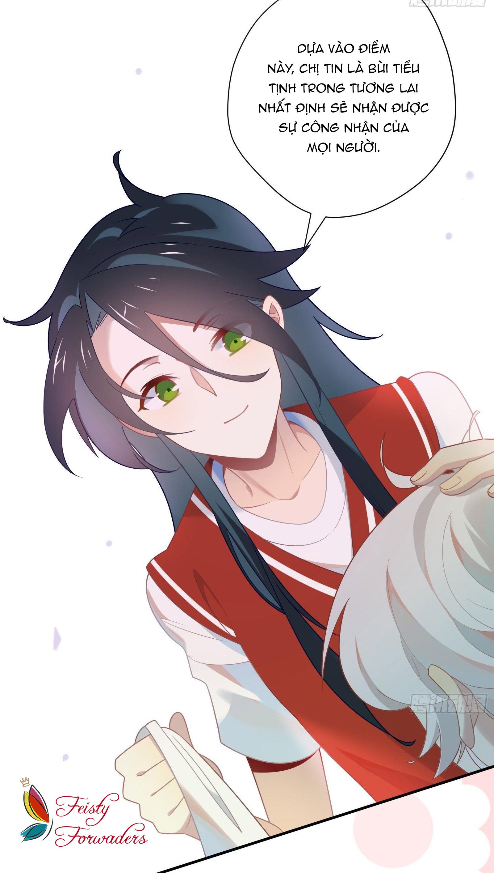 Cá Muối Của Tôi Xuất Đạo Rồi Chapter 37 - Trang 20