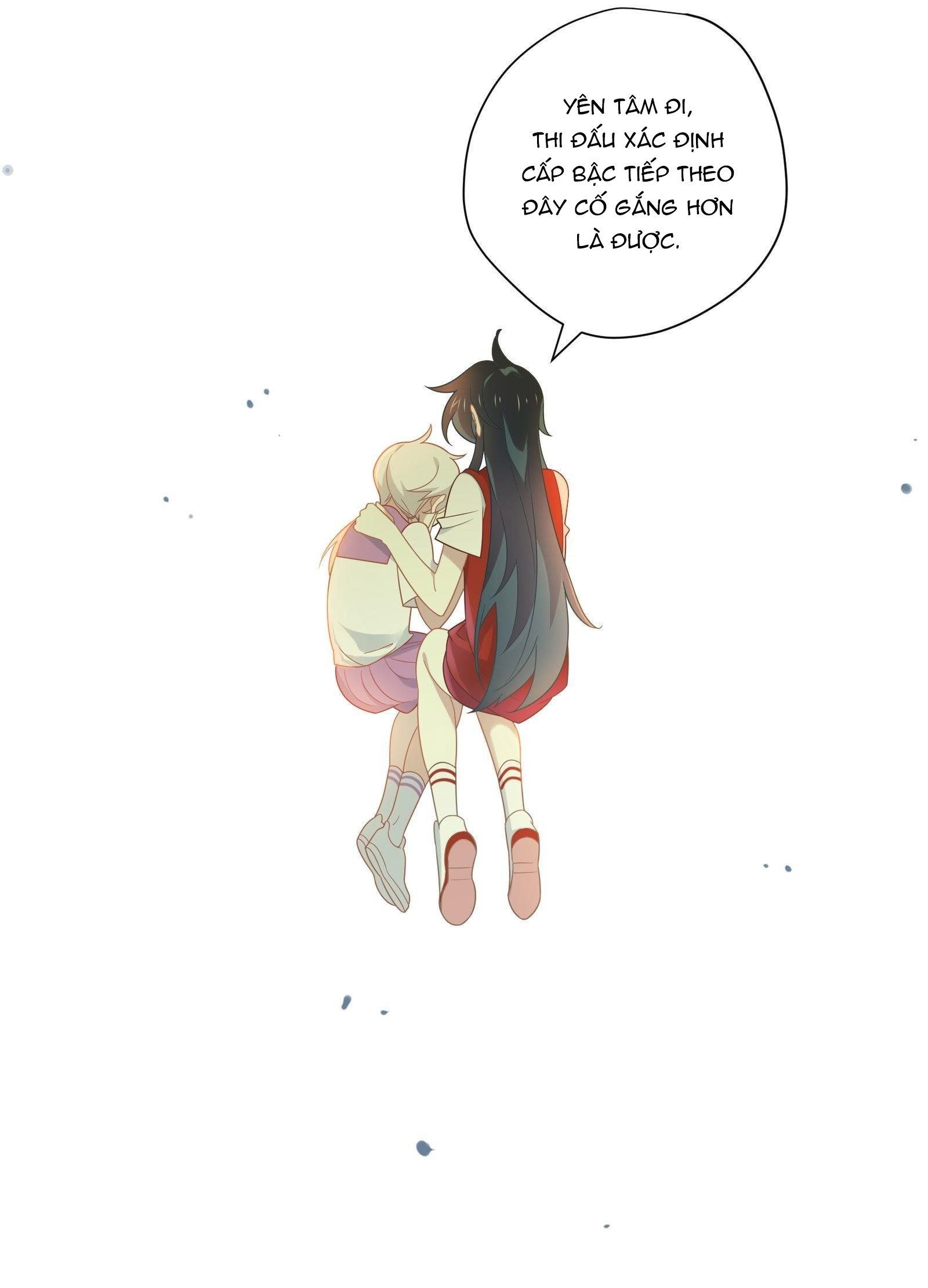 Cá Muối Của Tôi Xuất Đạo Rồi Chapter 37 - Trang 24
