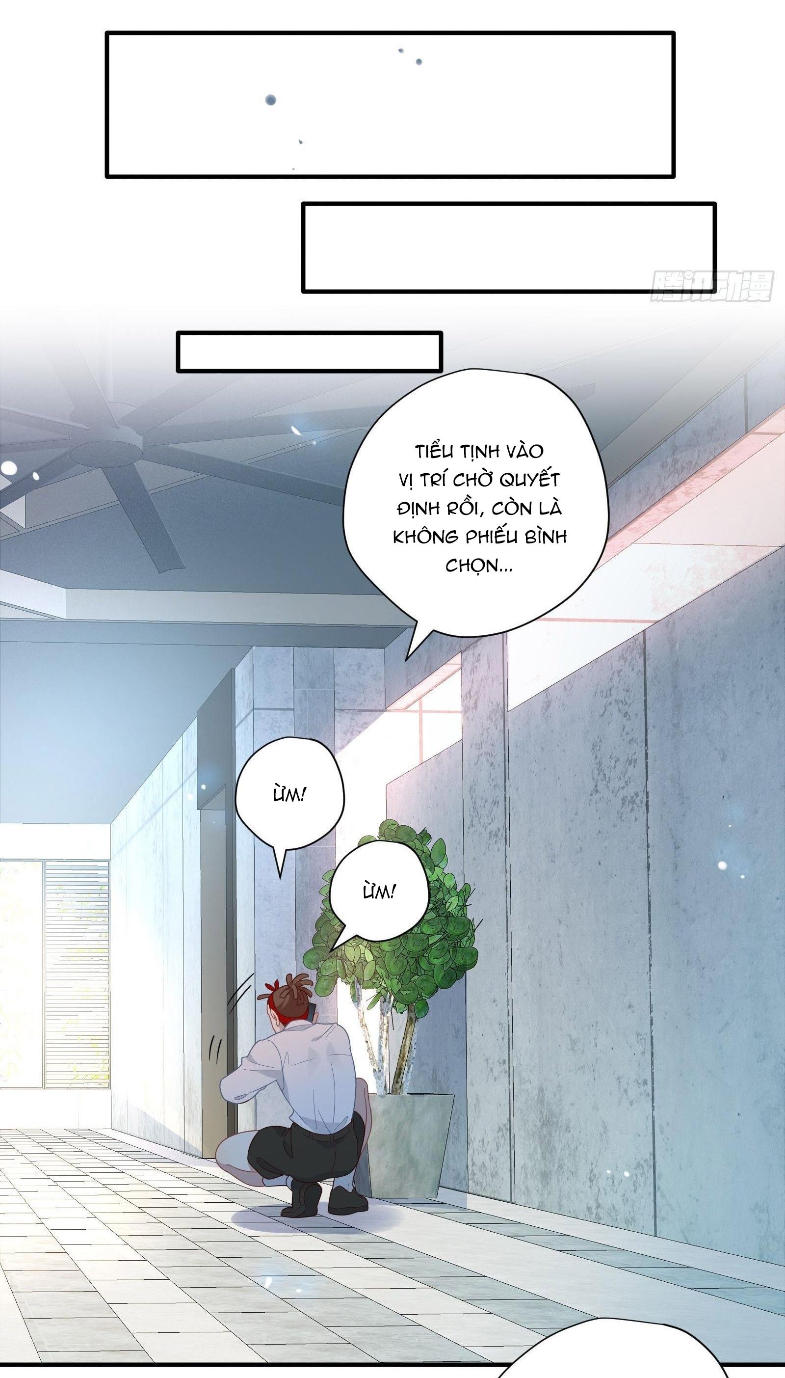 Cá Muối Của Tôi Xuất Đạo Rồi Chapter 37 - Trang 25