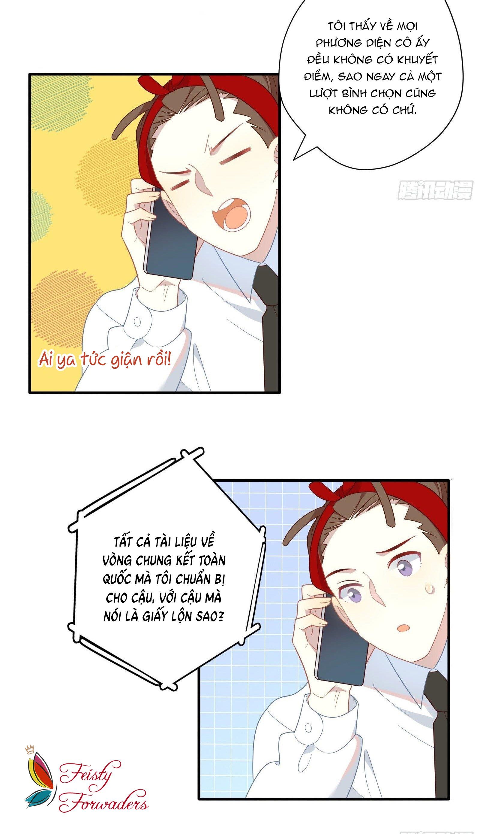 Cá Muối Của Tôi Xuất Đạo Rồi Chapter 37 - Trang 26